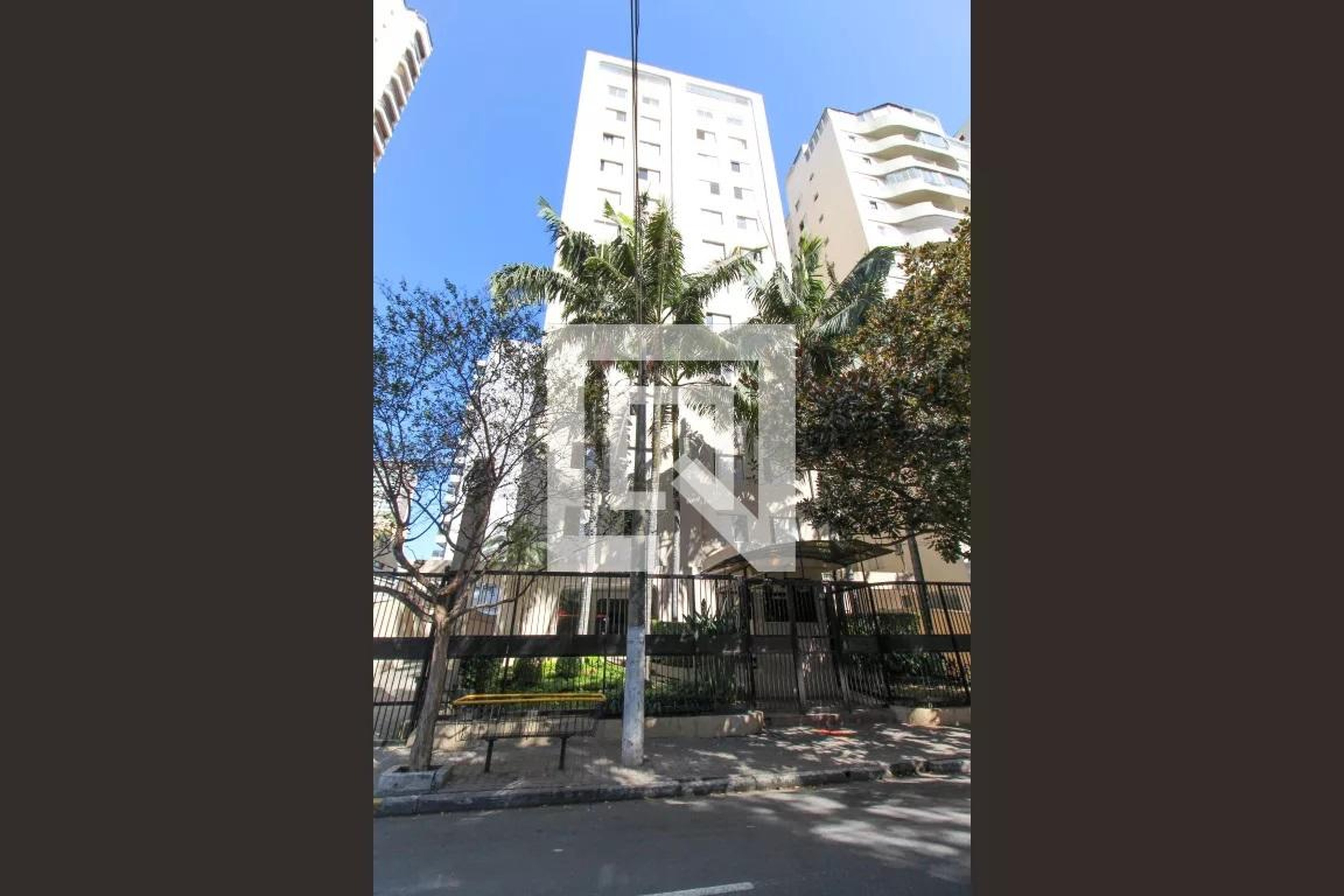 Fachada Edifício Flávia