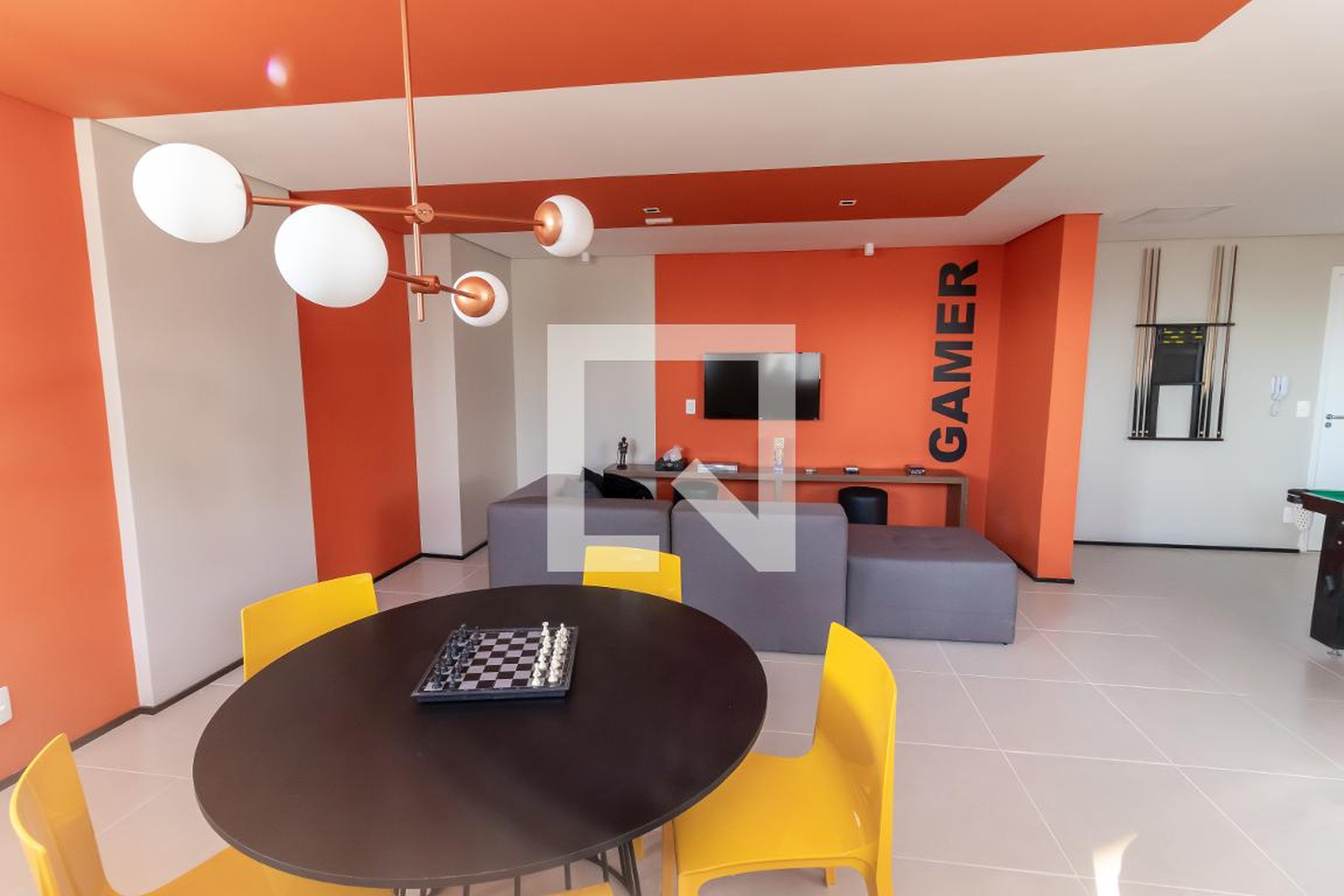 Sala de Jogos - NeoConx Imirim