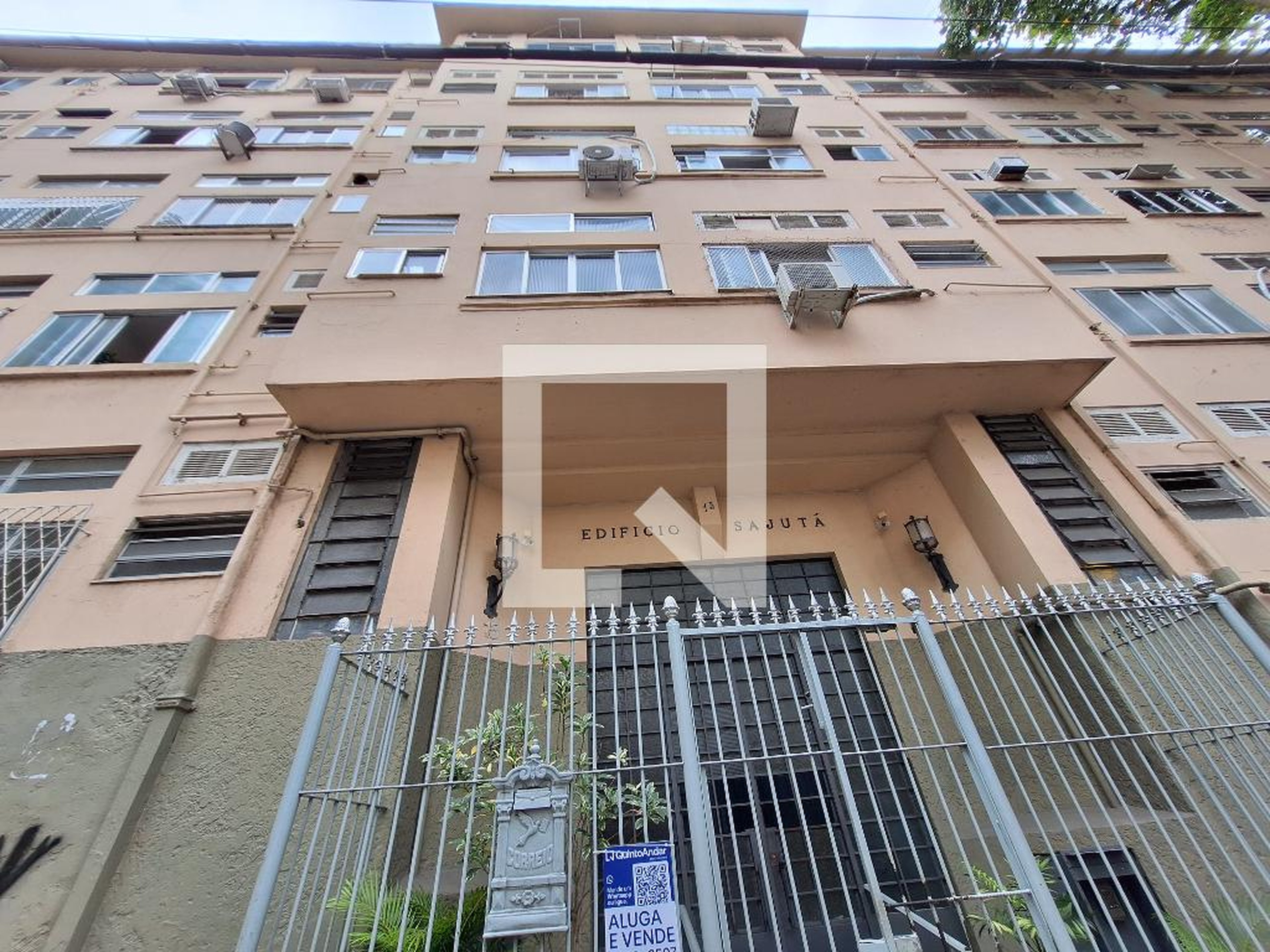 Fachada Edifício Sajutá