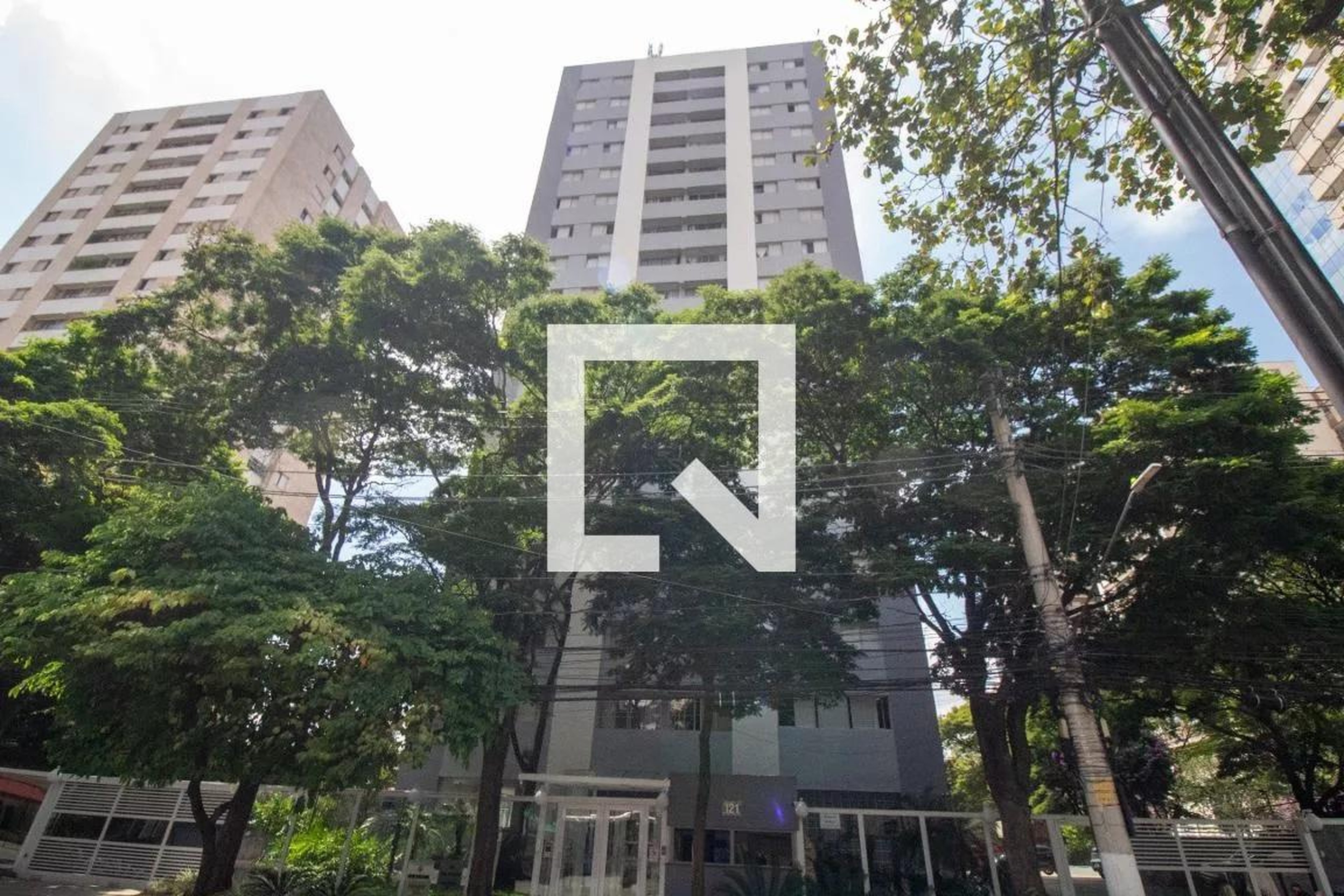 Fachada do Prédio Condomínio New Orleans