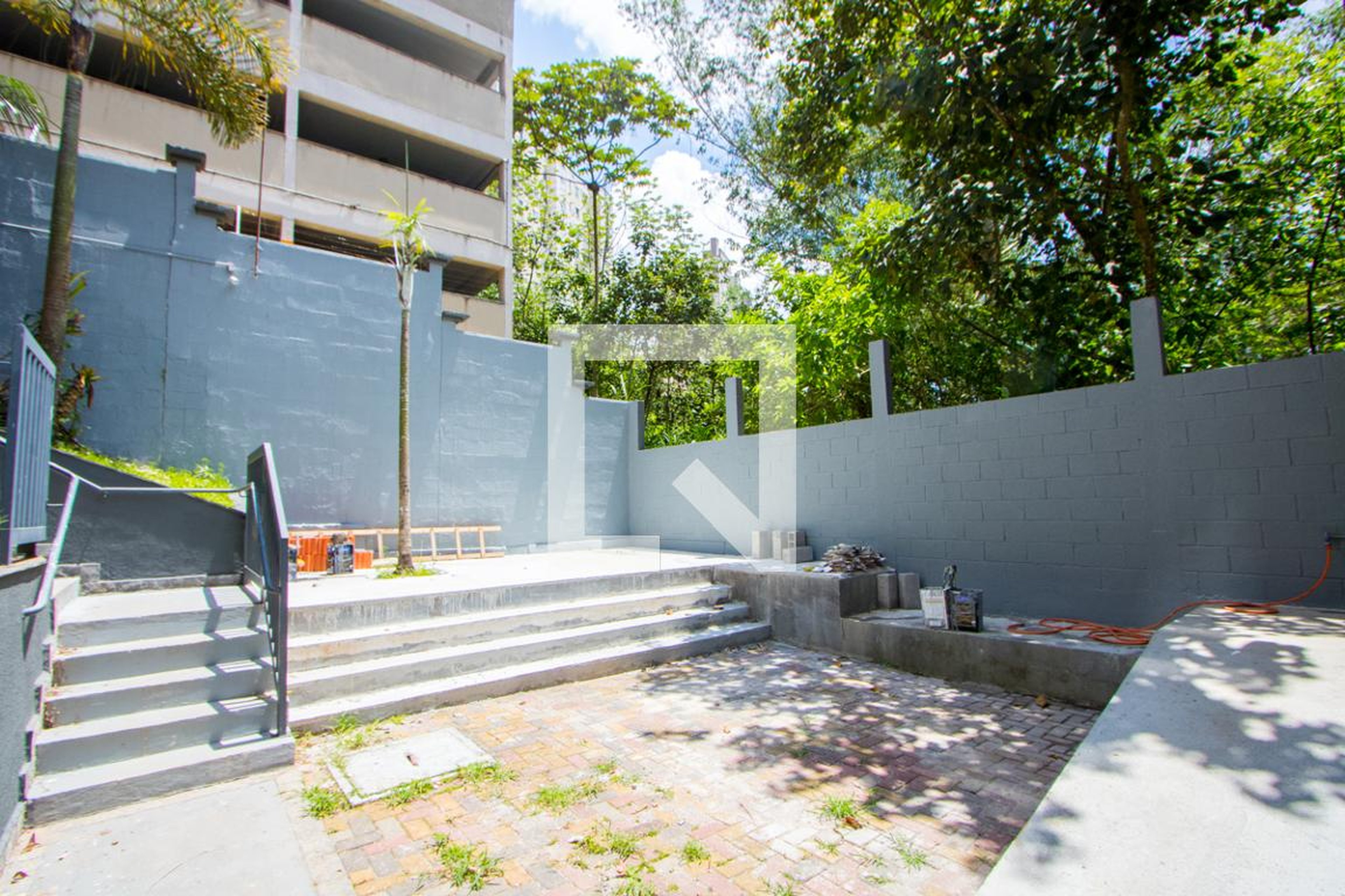 Área comum - Reserva Araçuai