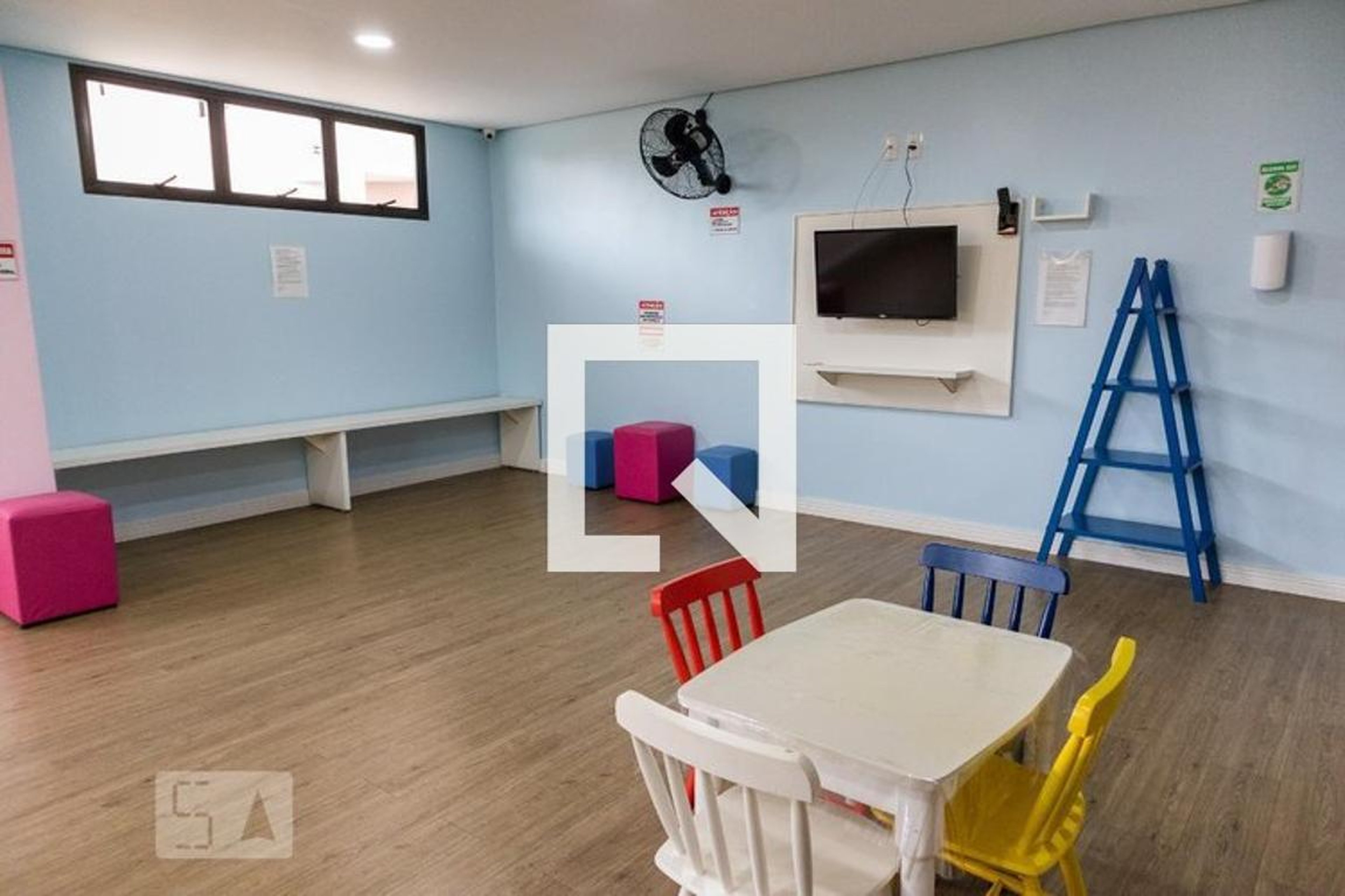 Brinquedoteca - Conjunto Residencial Vista Verde