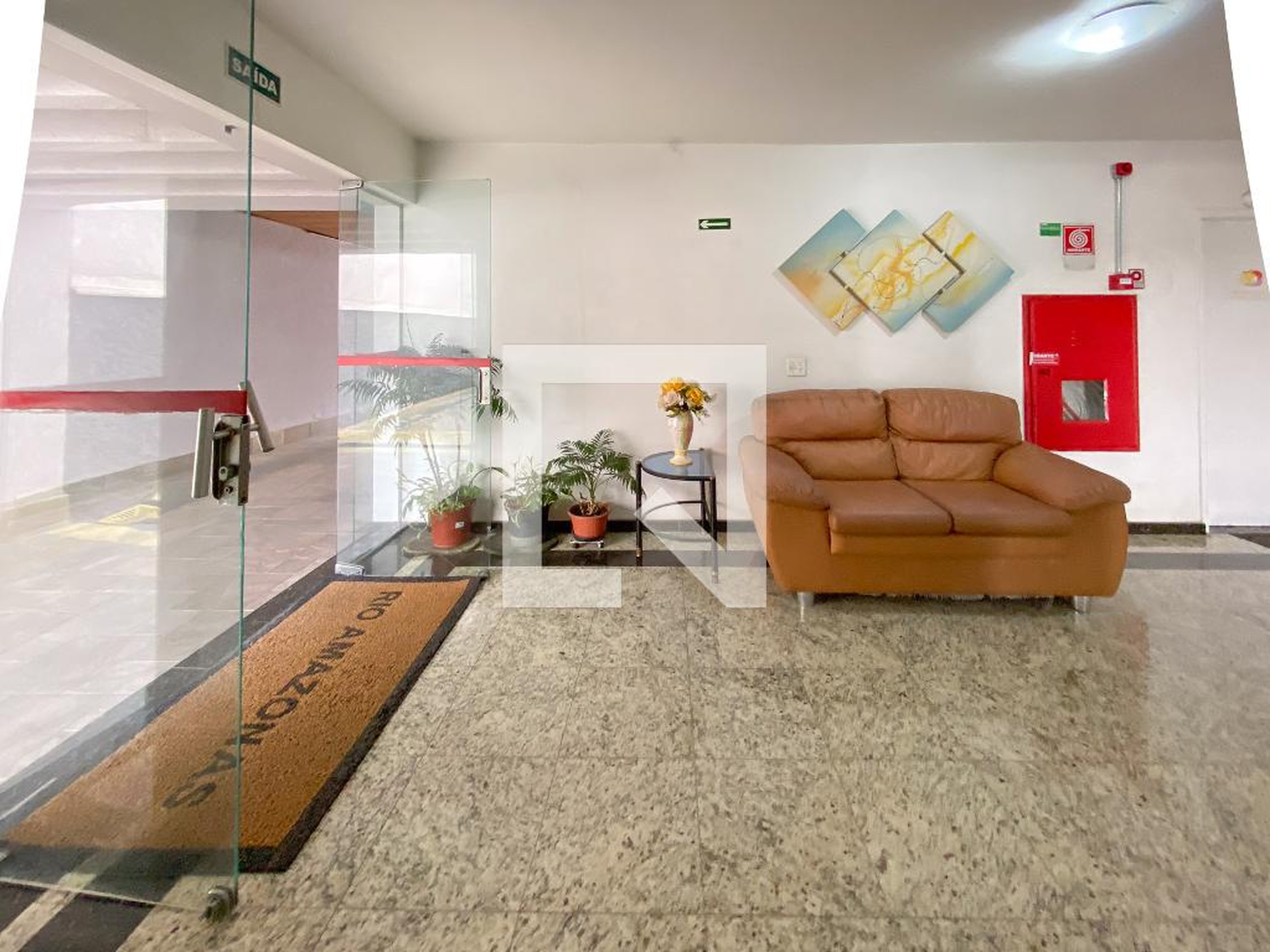 Área comum - Rio Amazonas