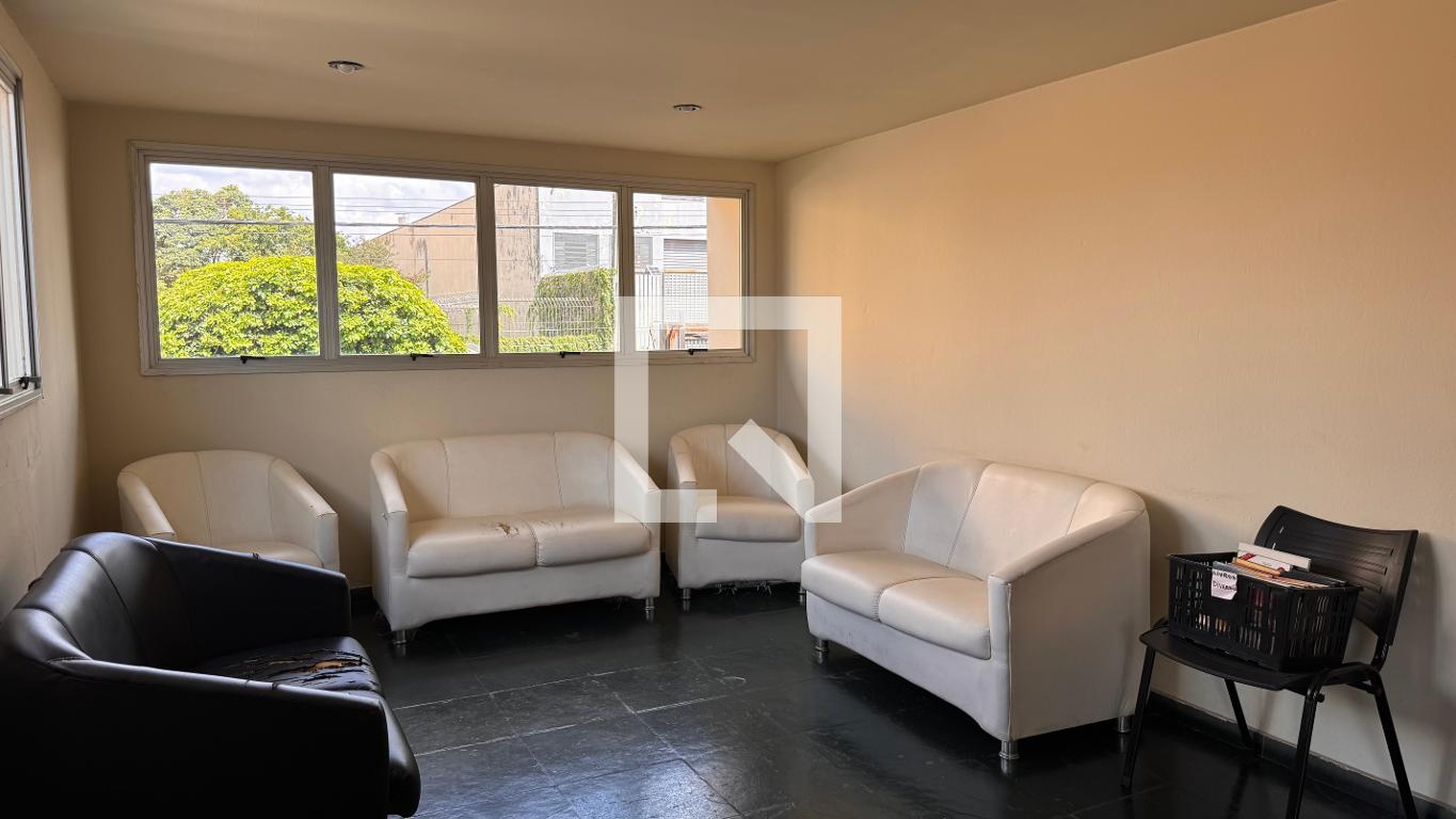 Área comum - Primavera