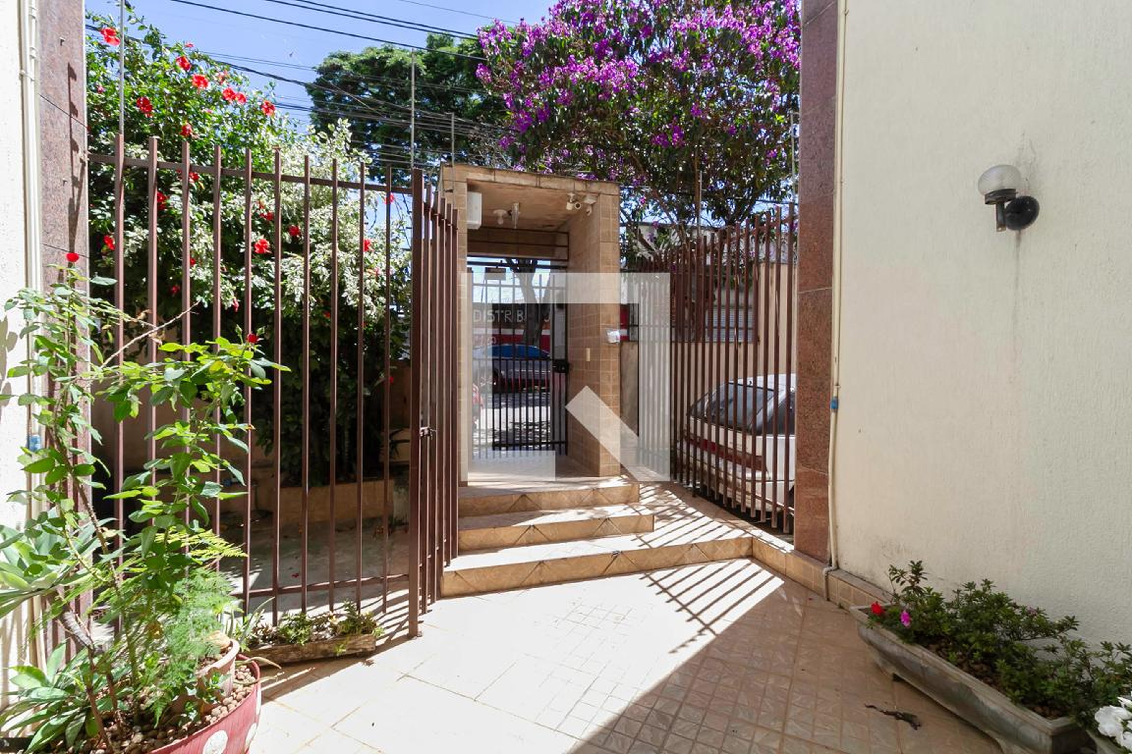 Entrada - Residencial Marselha