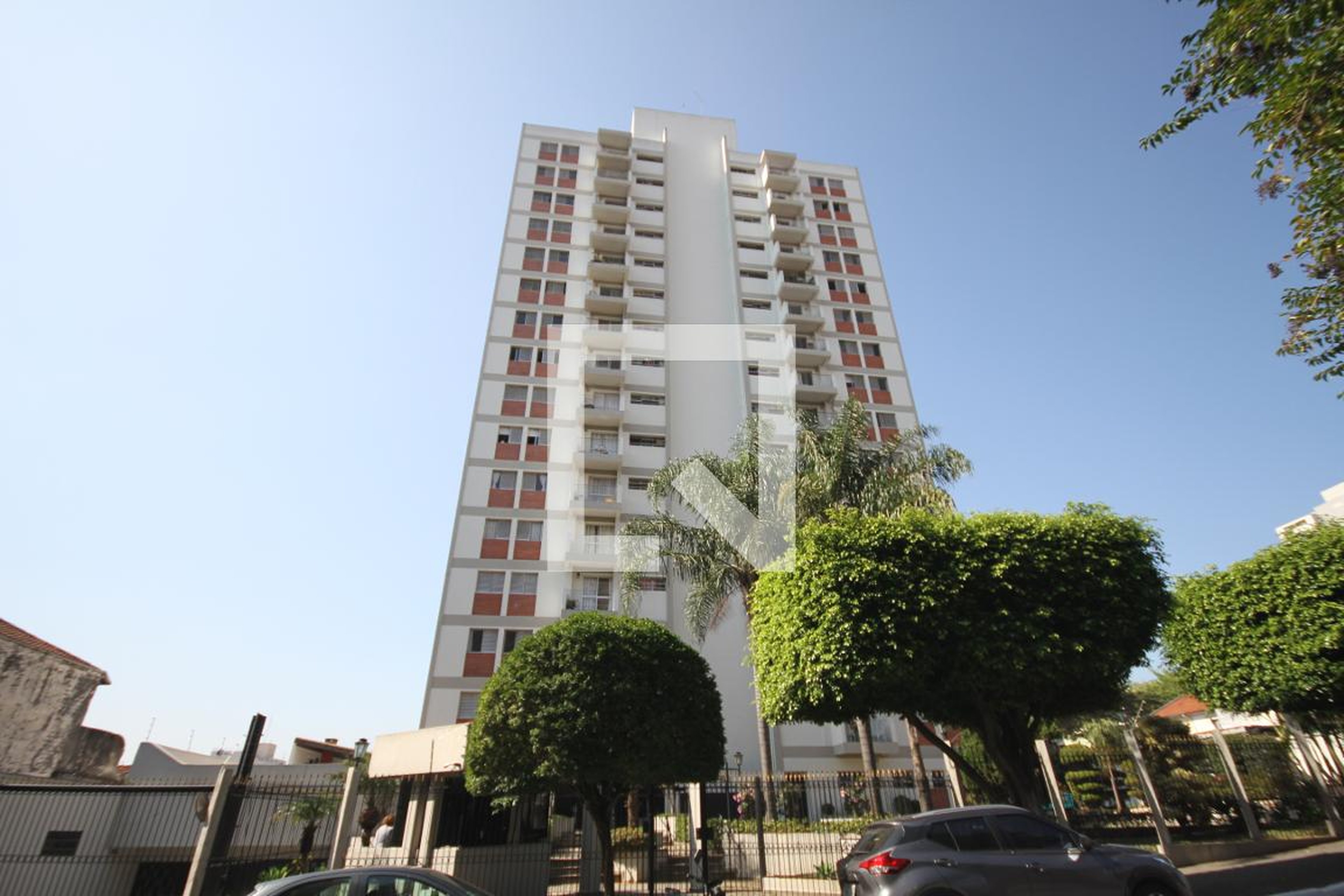 Fachada Condomínio Casablanca