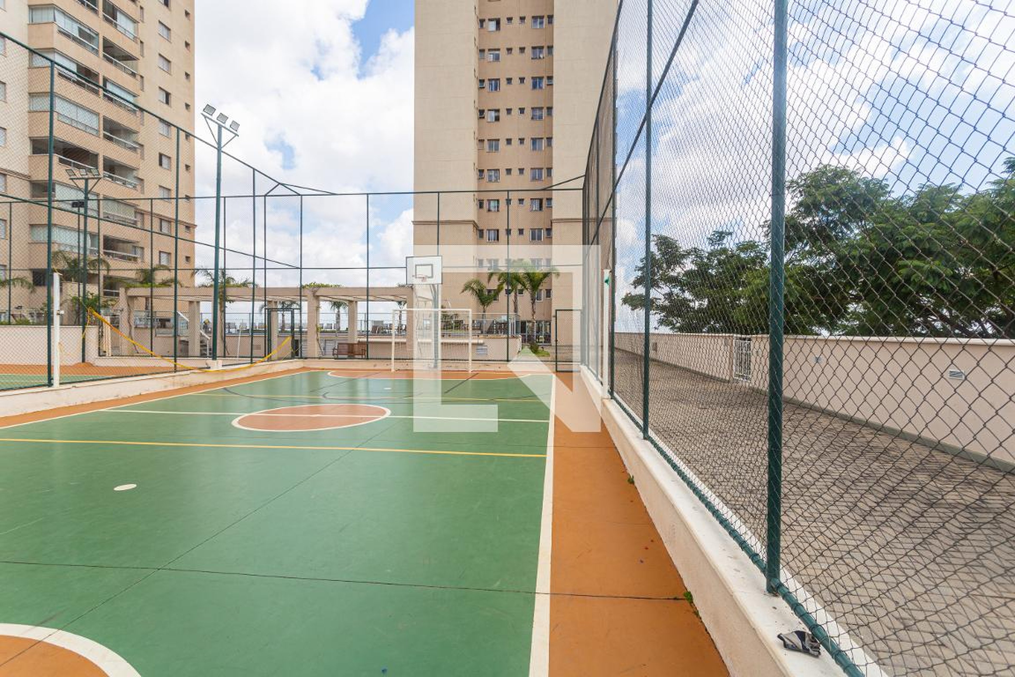 Quadra Esportiva - Varanda da Serra