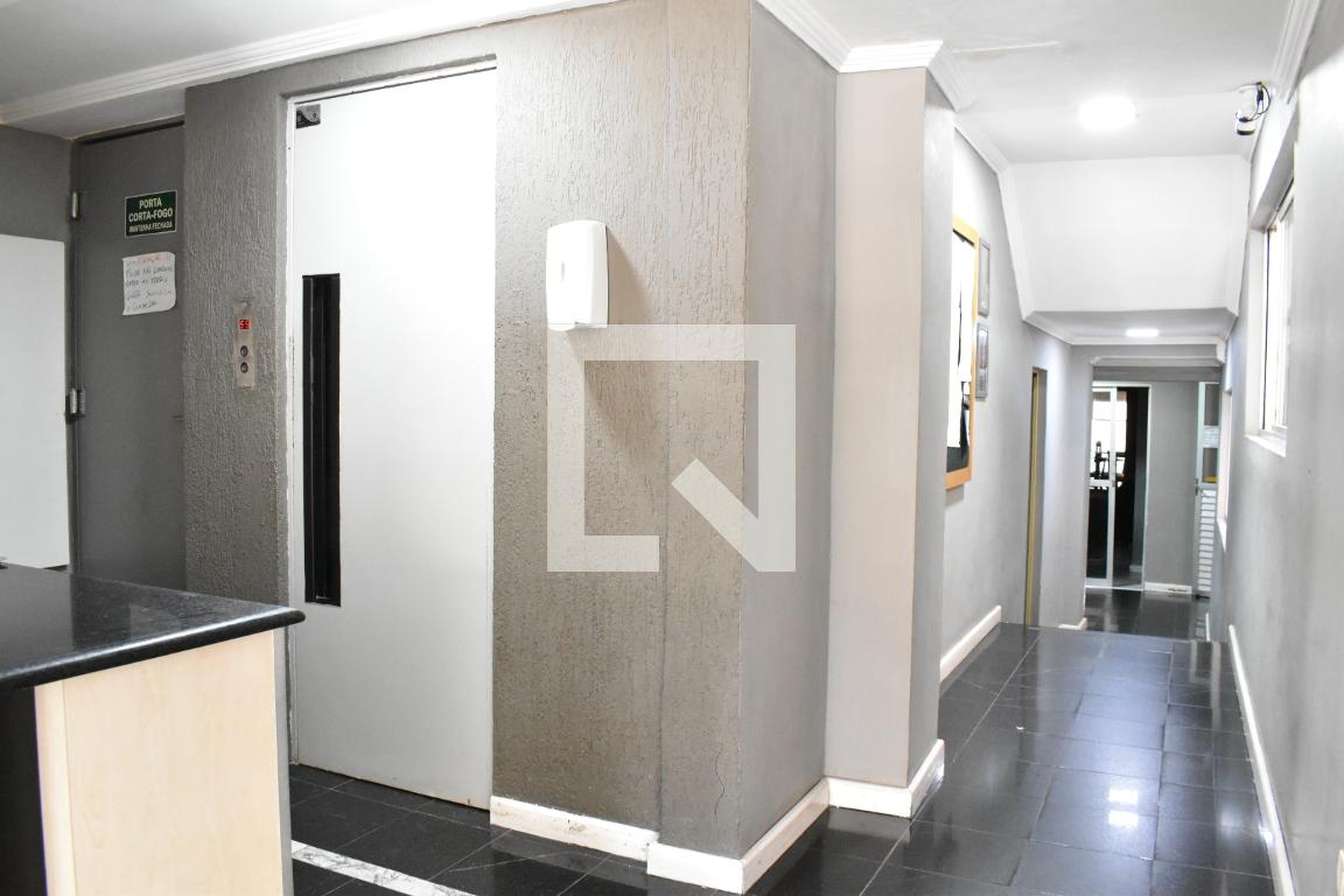 Área comum - Edifício Princesa Diana