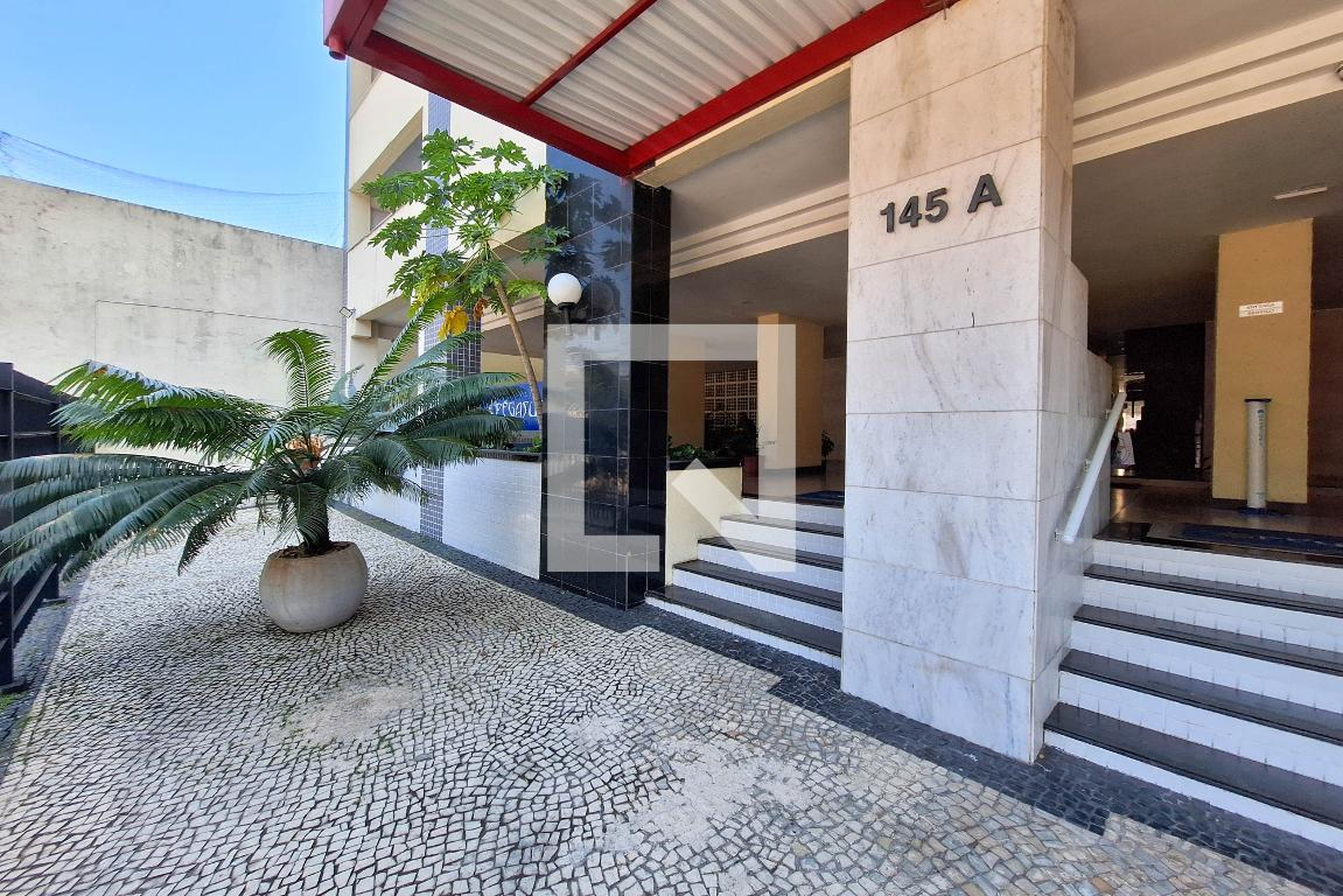 Fachada Condomínio Pegasus