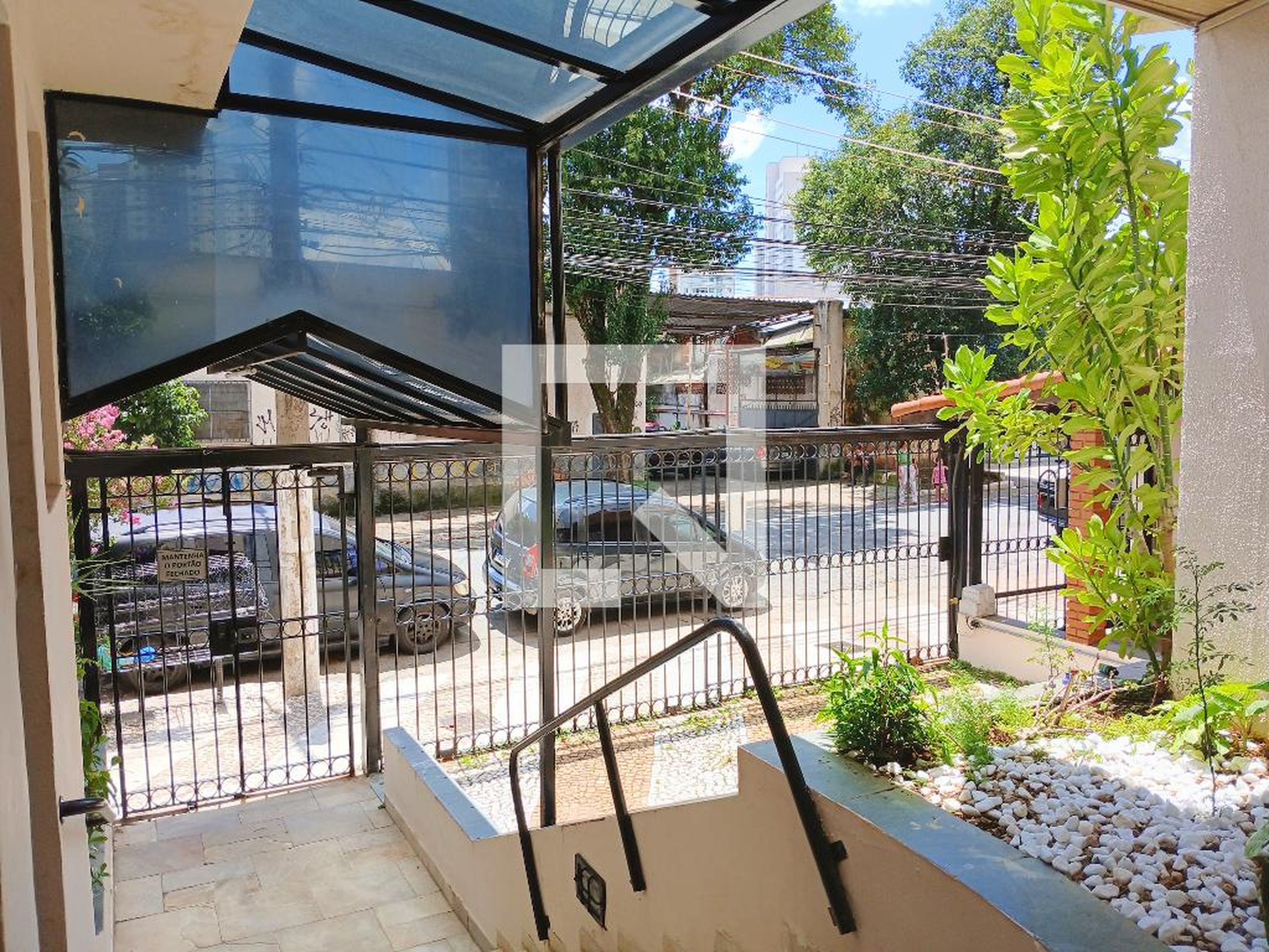 Área comum - Edifício Pousada da Paineira