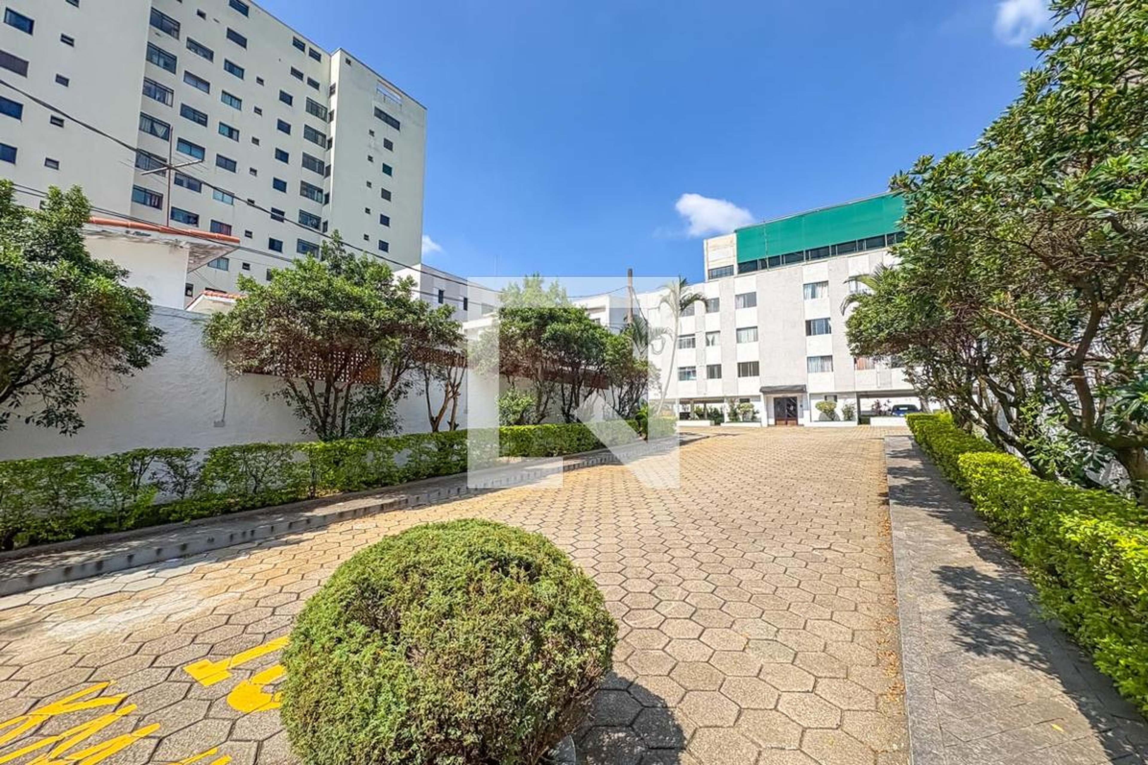 Área Comum - Costa do Sol