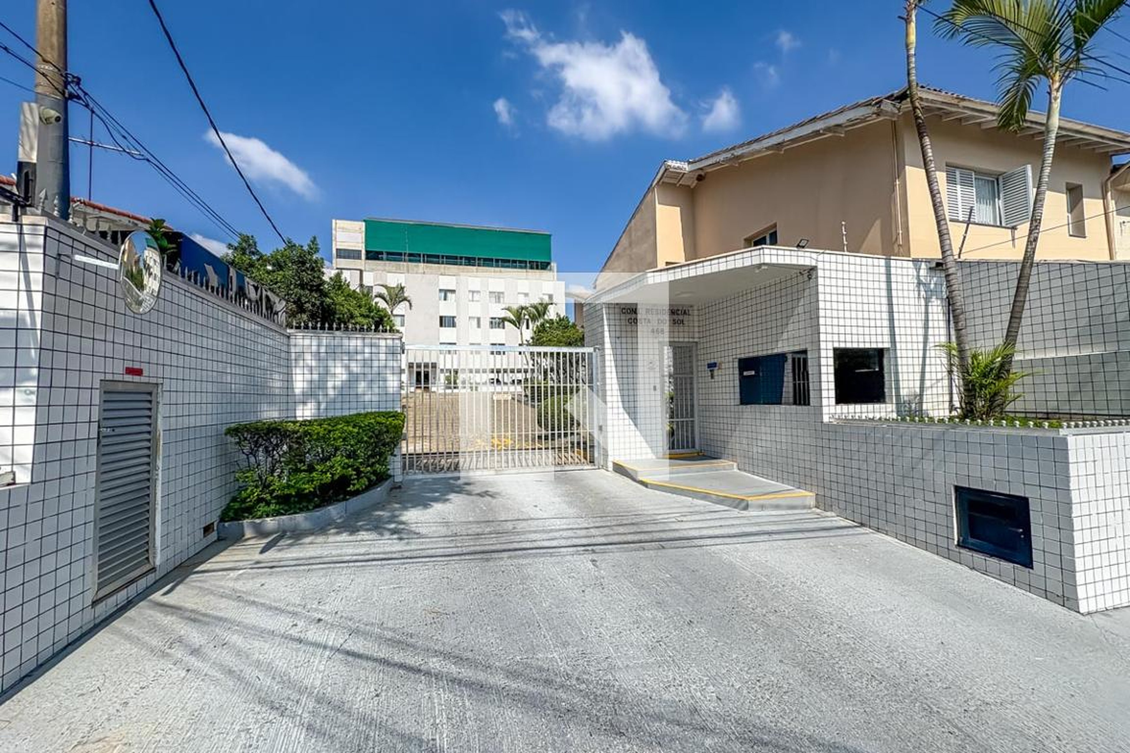 Fachada Condomínio Costa do Sol