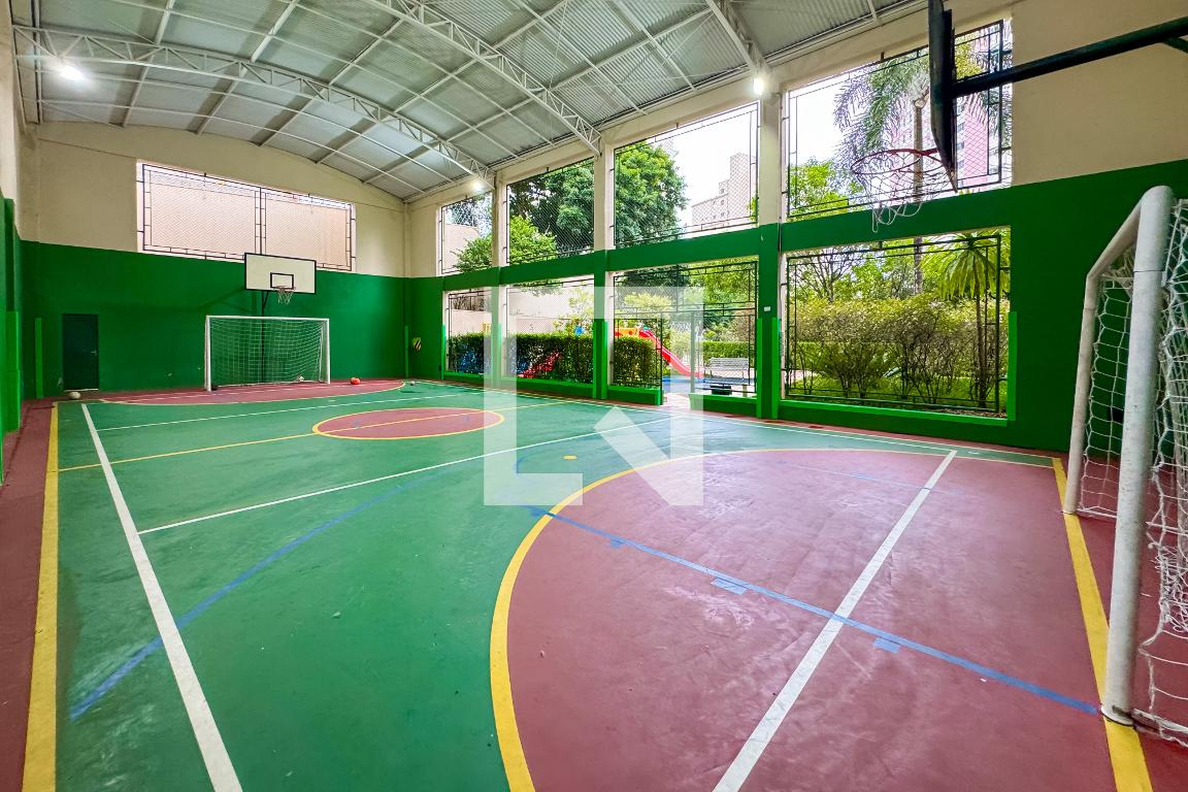 Quadra Esportiva - Splendor Chácara klabin