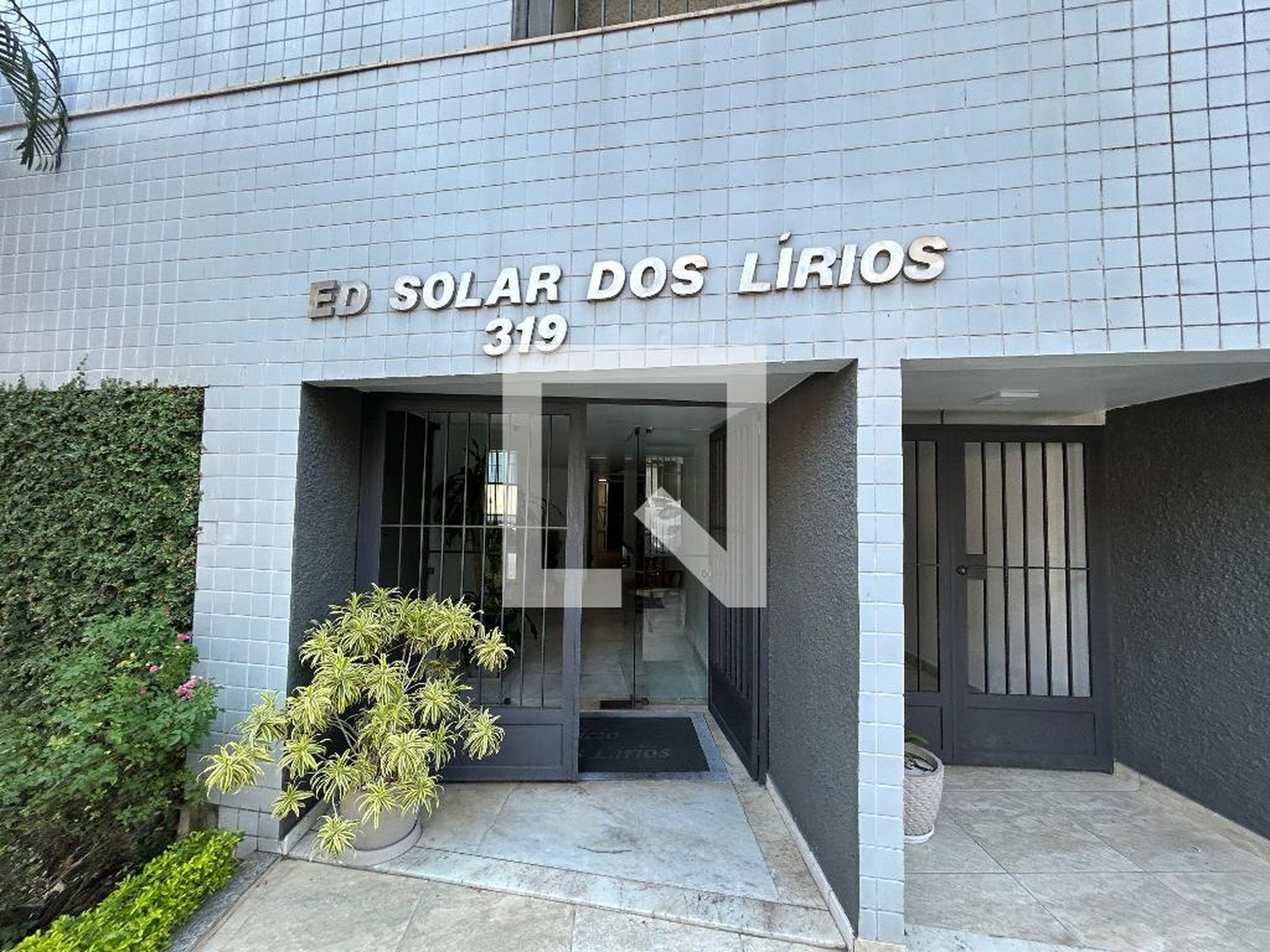 Portaria - Edifício Solar dos Lírios