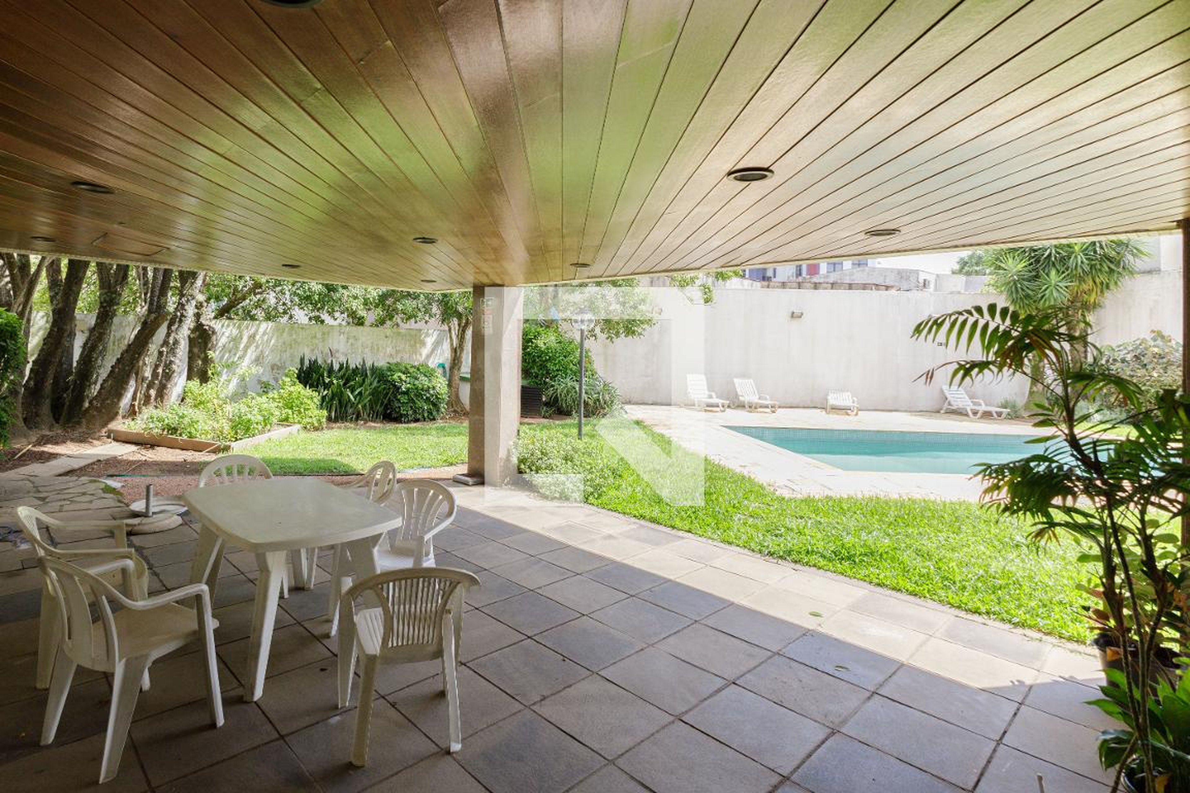 Área comum - São João