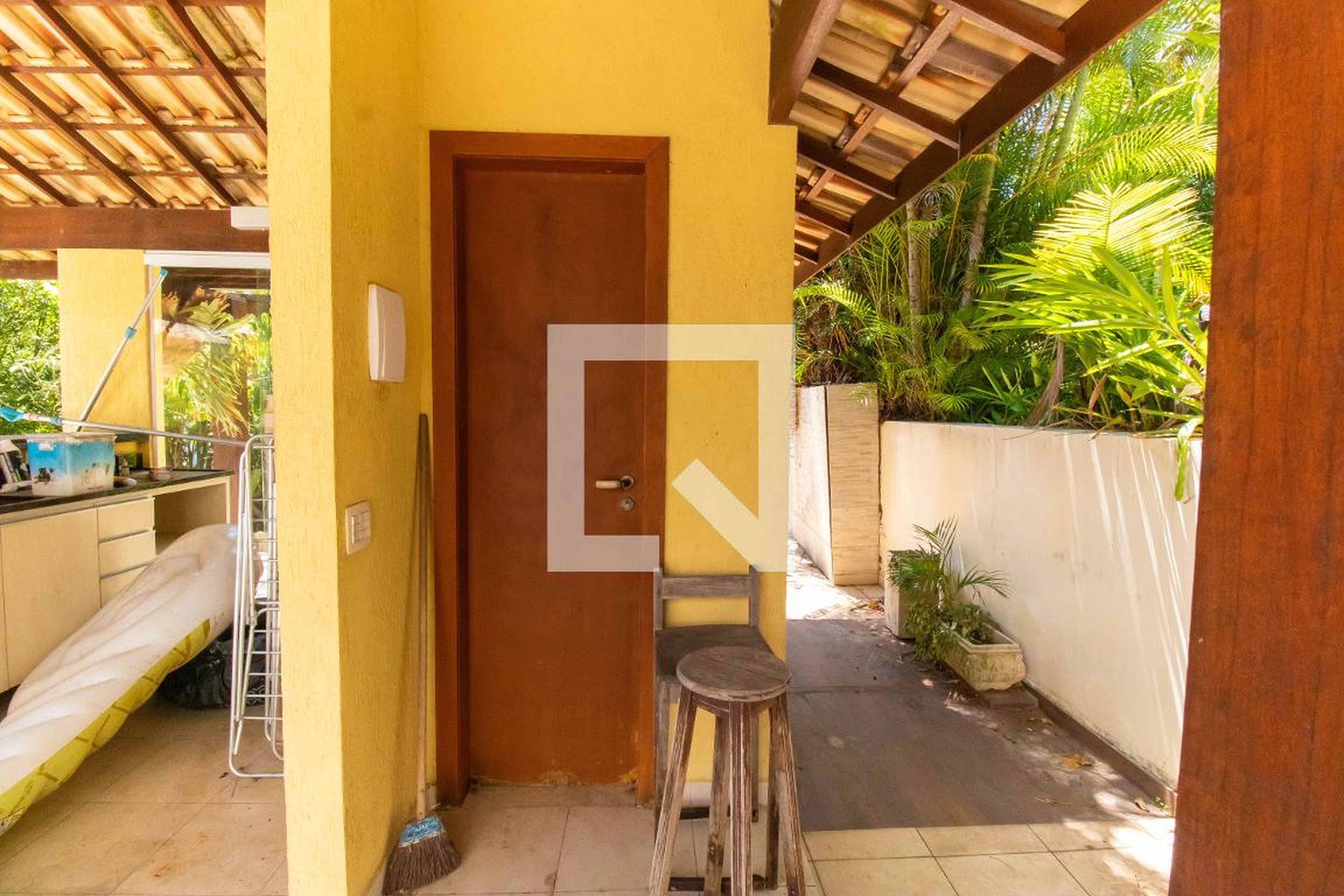 Área externa - Ubá VII