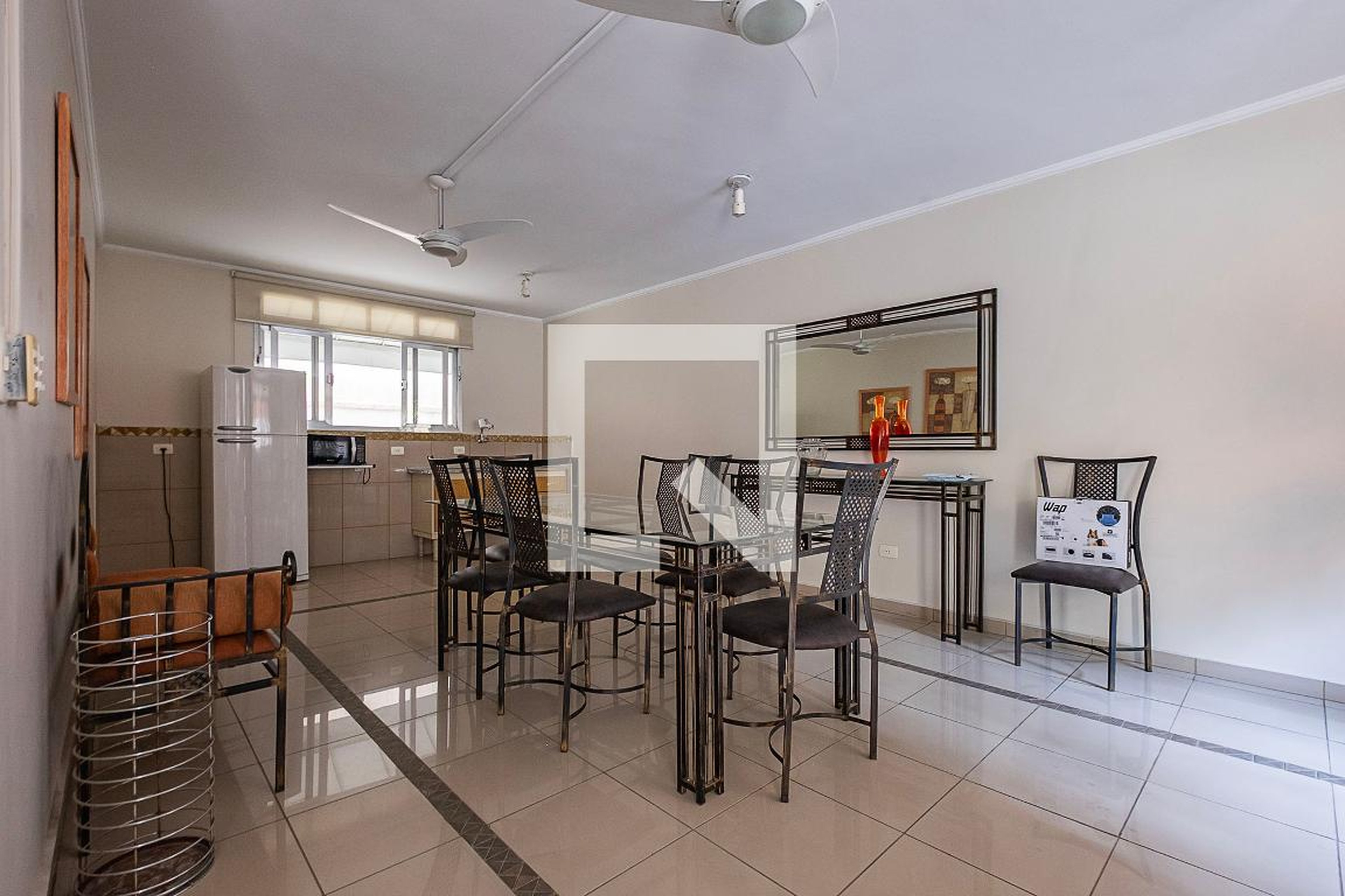 Salão de Festas - Edifício Suely