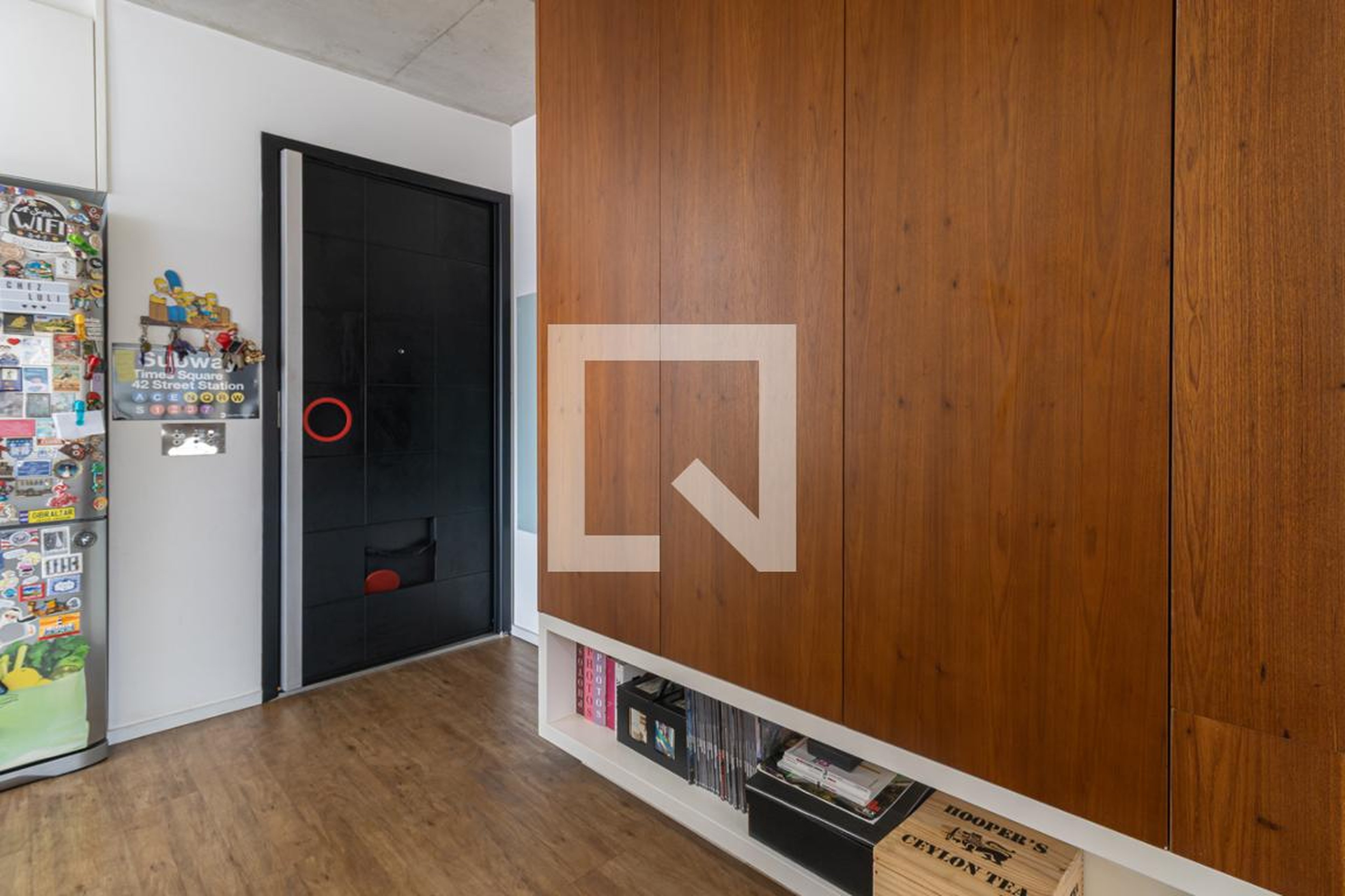 Entrada - Max Haus Vila Olimpia