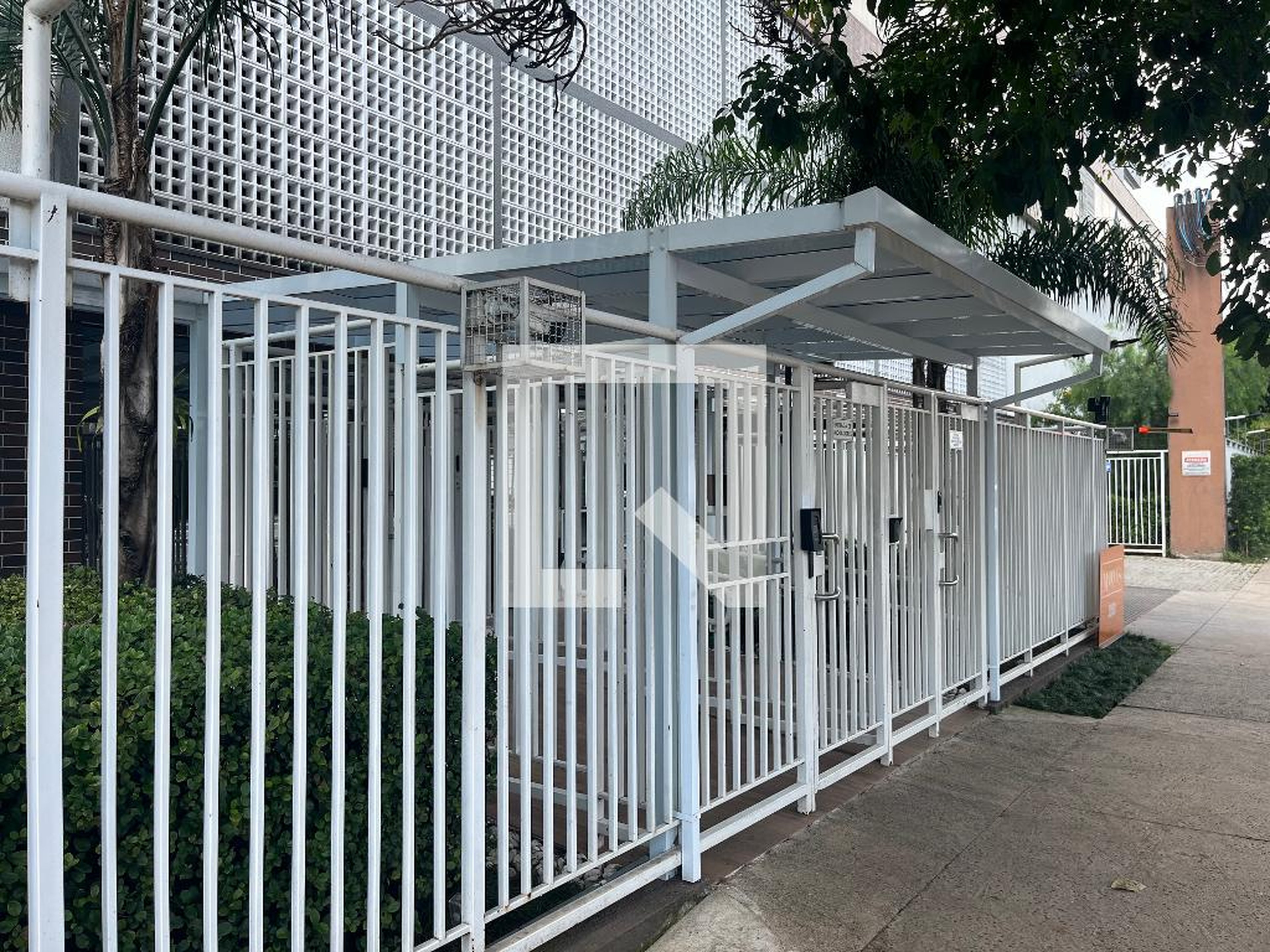 Fachada do Prédio Condomínio Marquês