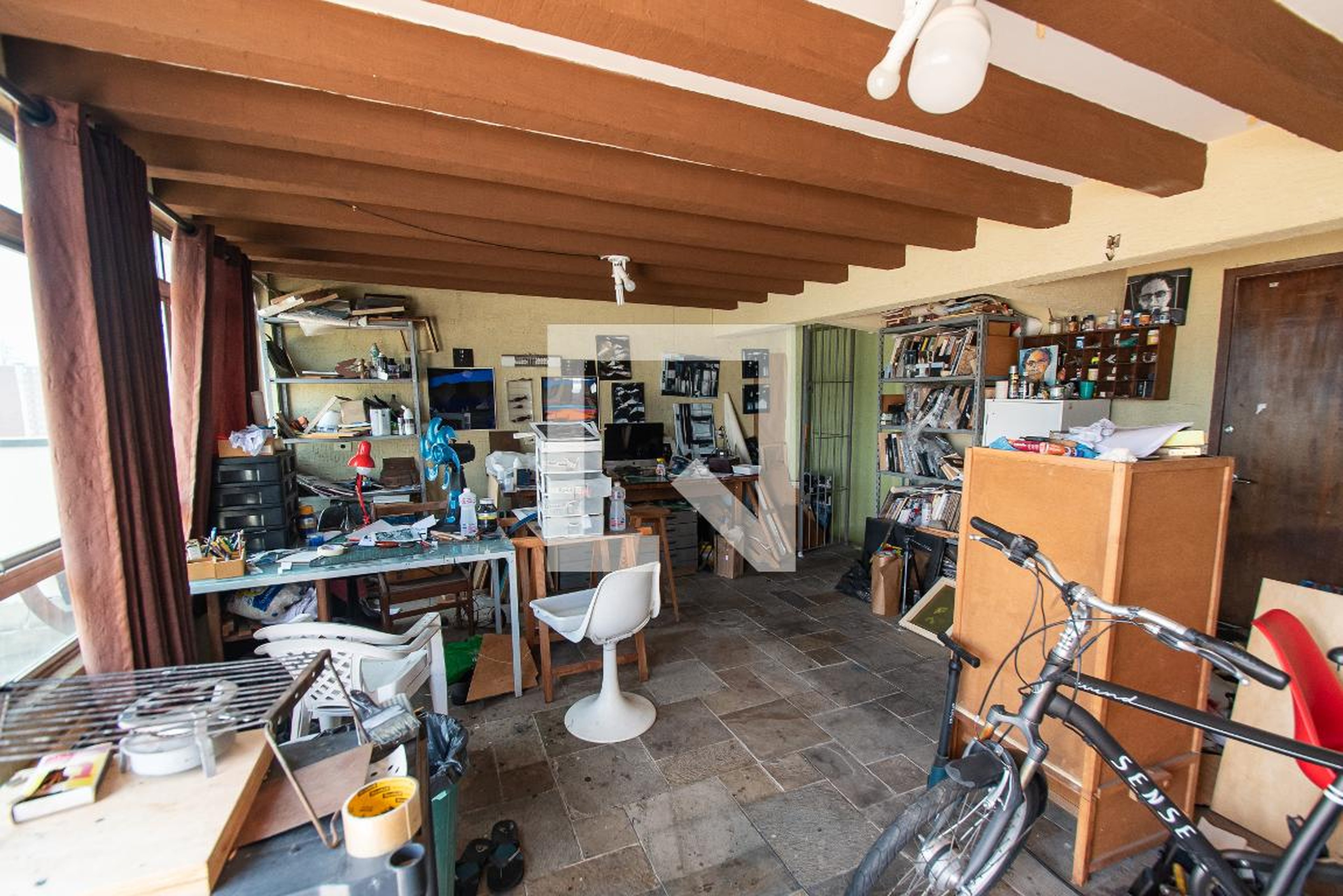 Área comum - Di Francesco III