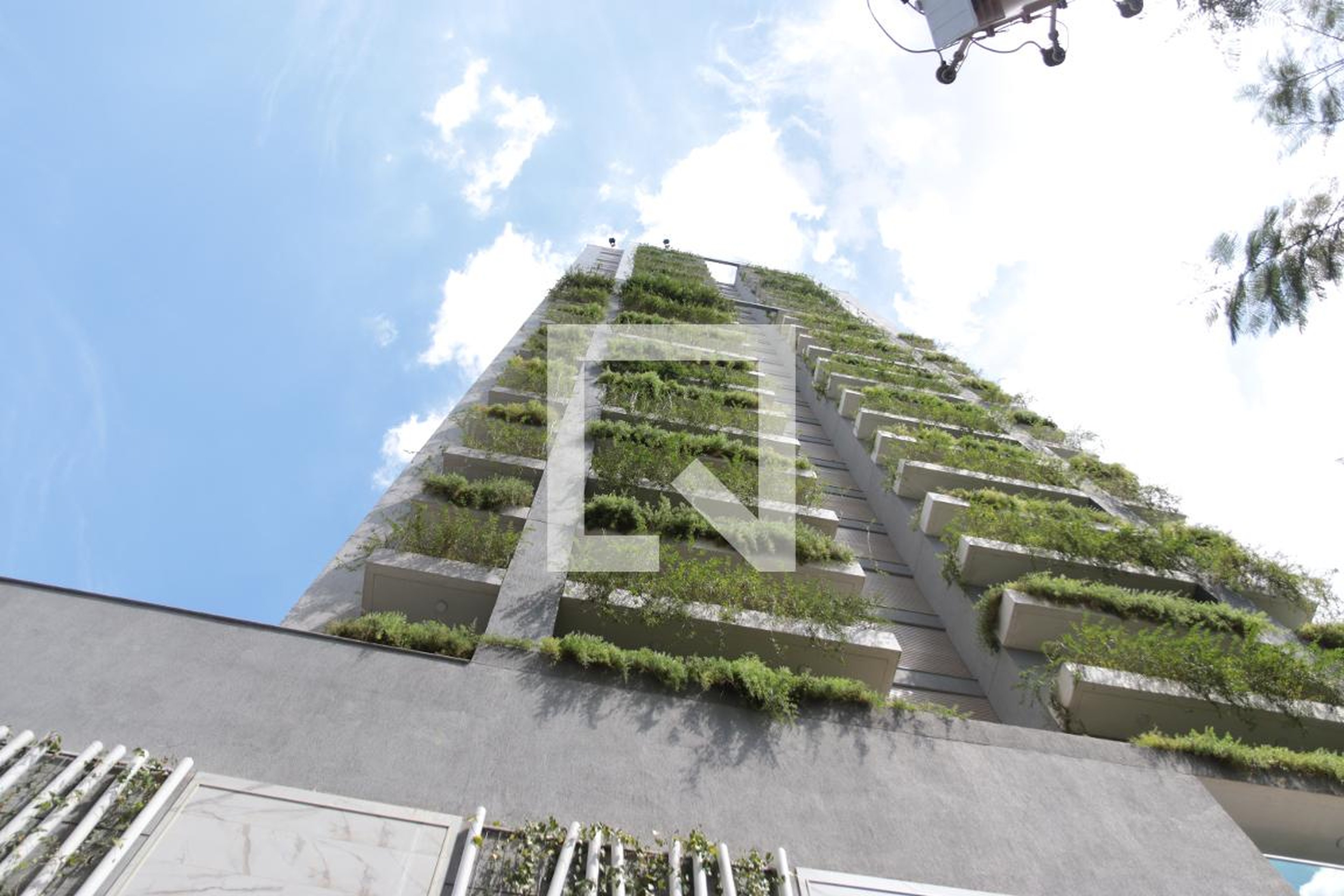 Fachada Condomínio Ekolife Style