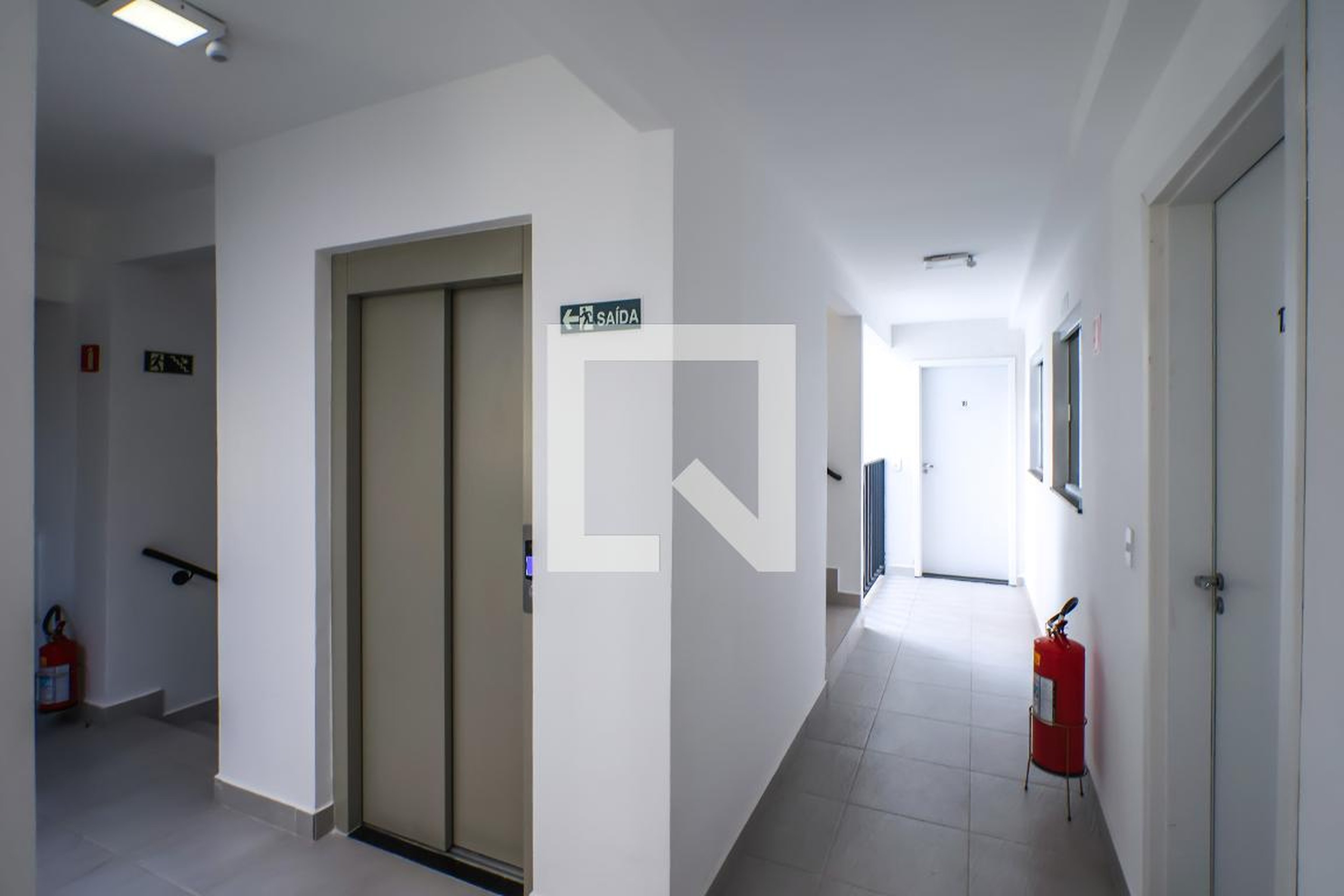 Elevador - Residencial Francisco Inácio