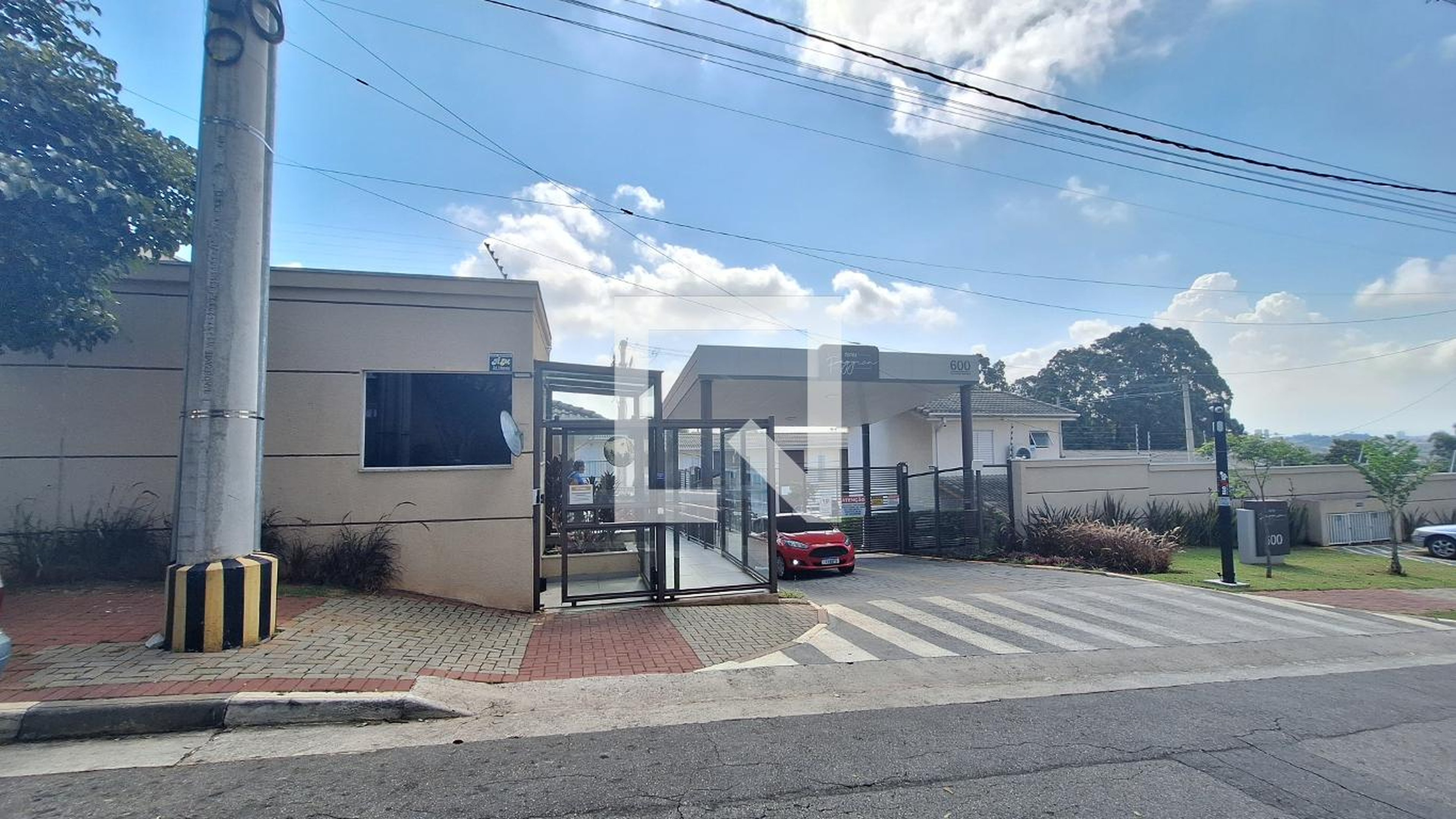 Fachada Residencial Faggion