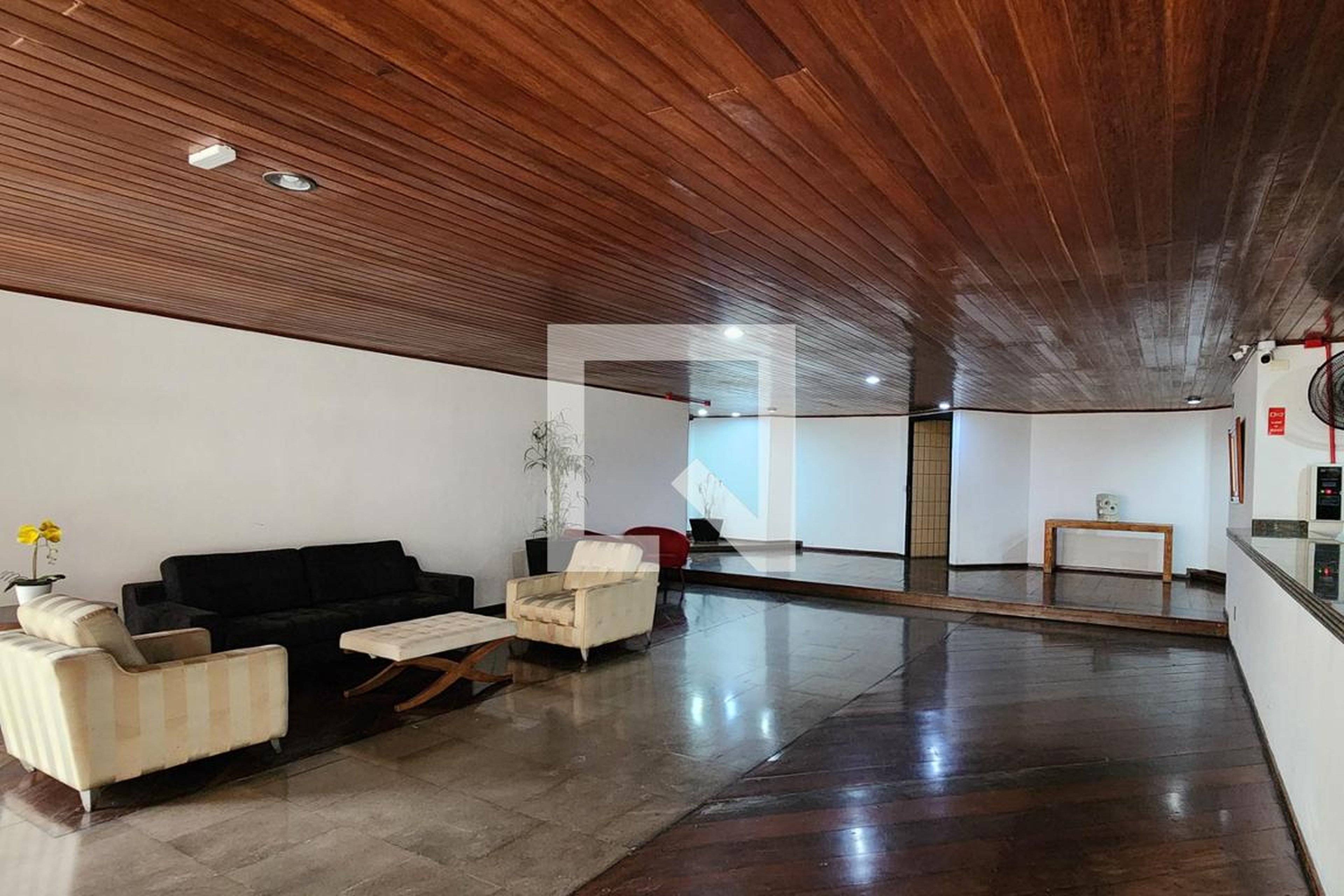 Área comum - Maison Victor Hugo e Maison Balzac