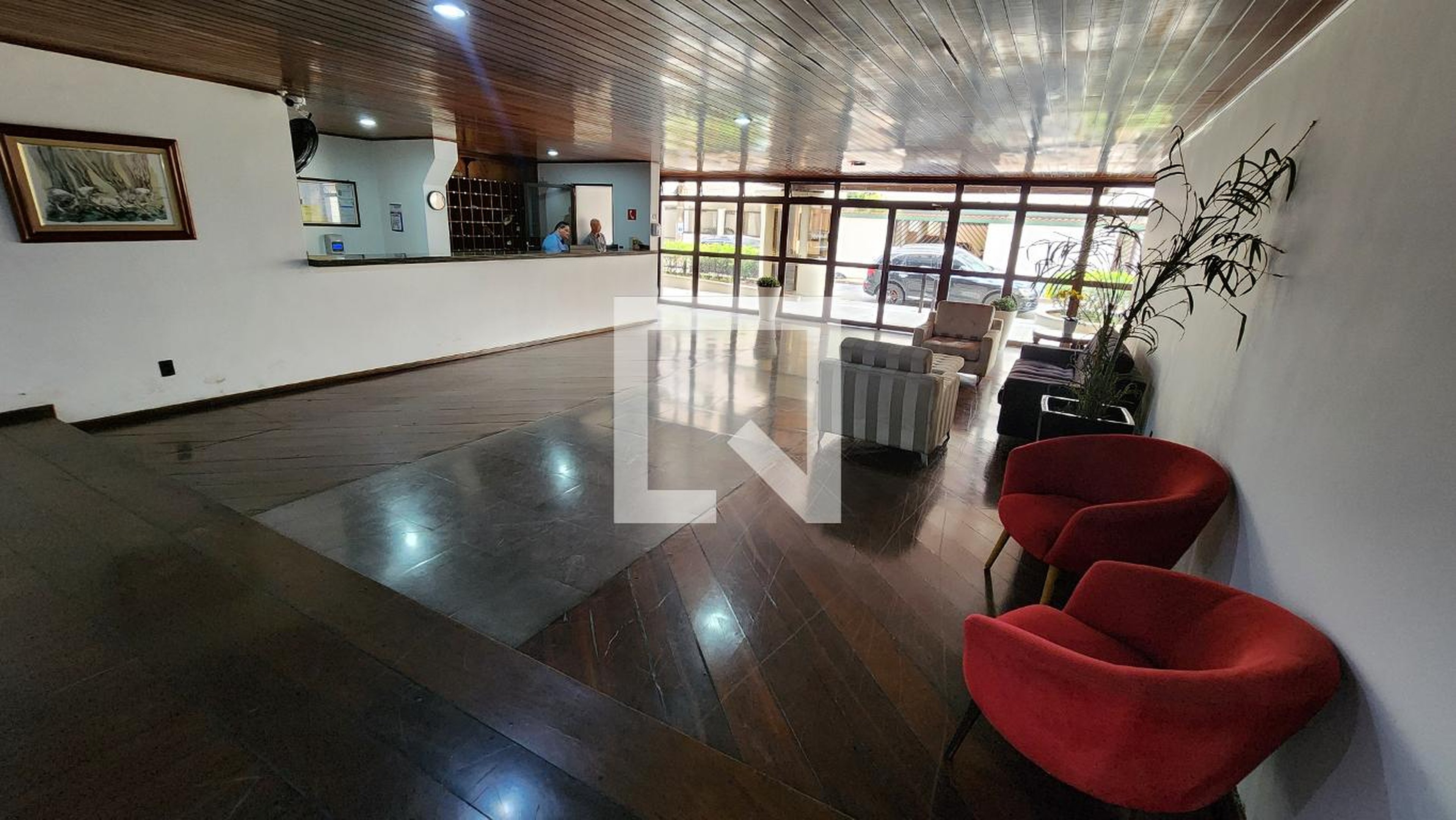 Hall de entrada - Maison Victor Hugo e Maison Balzac