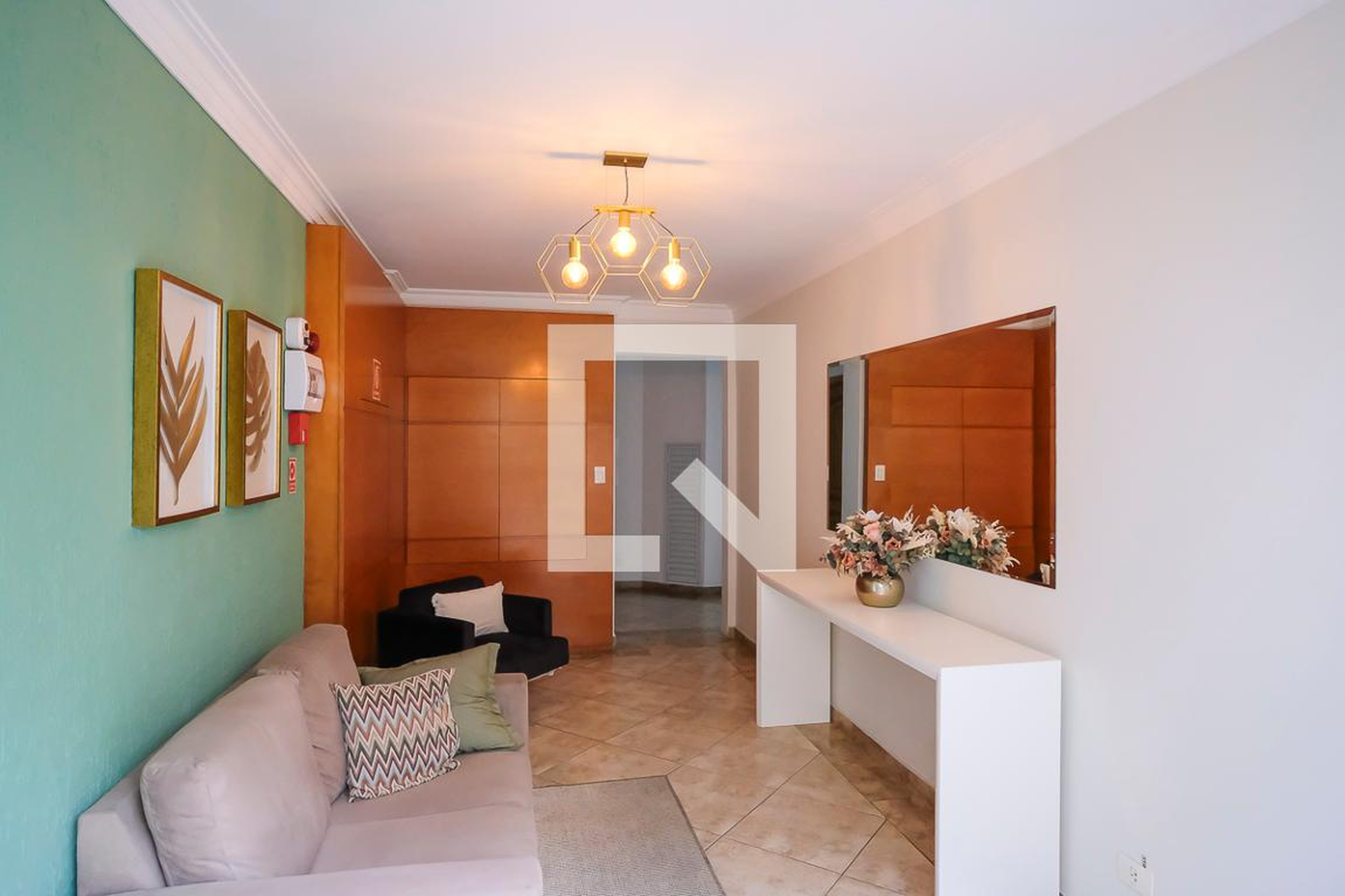 Hall de entrada - Tamandaré