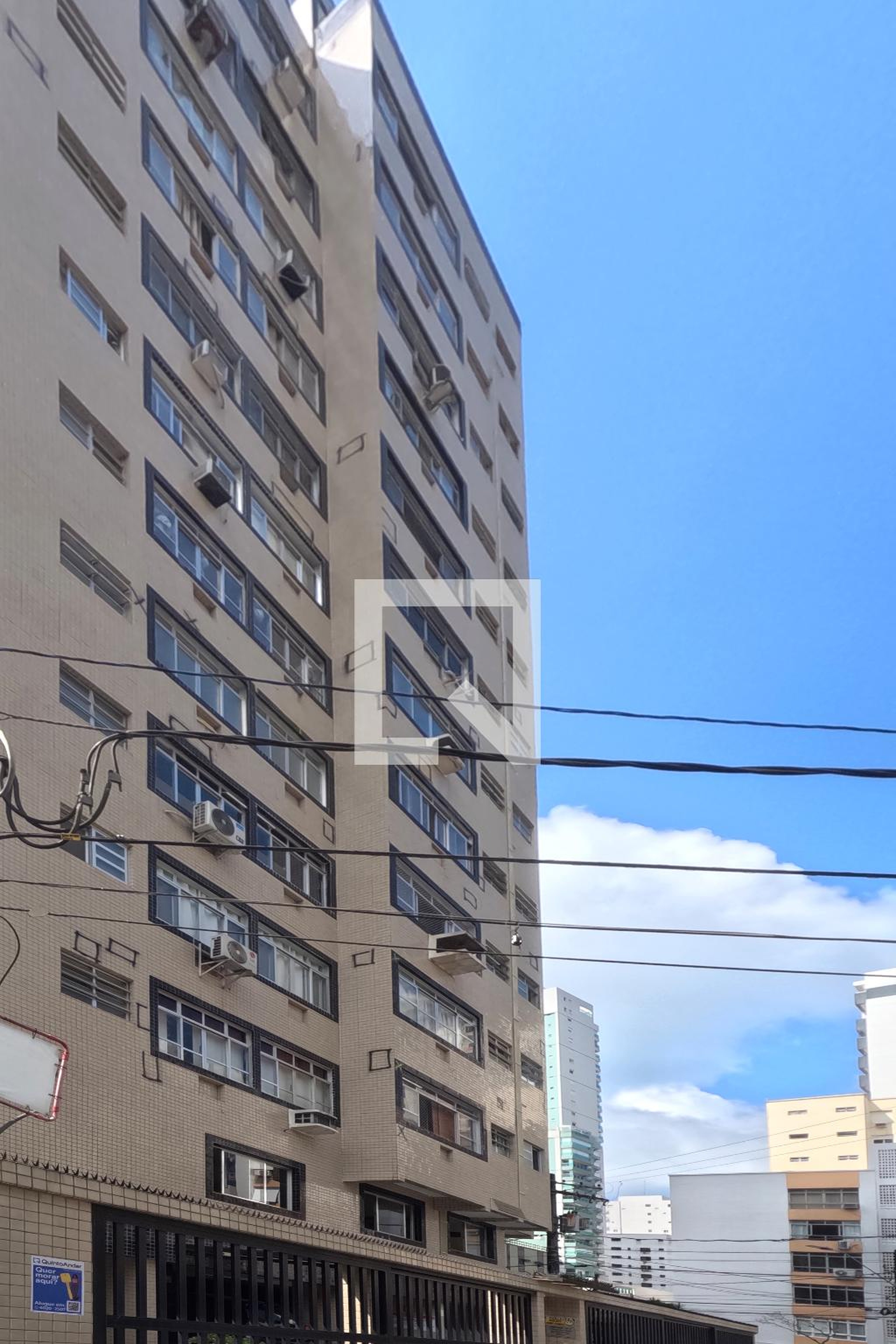 Fachada Condomínio em Avenida Doutor Epitácio Pessoa, 665