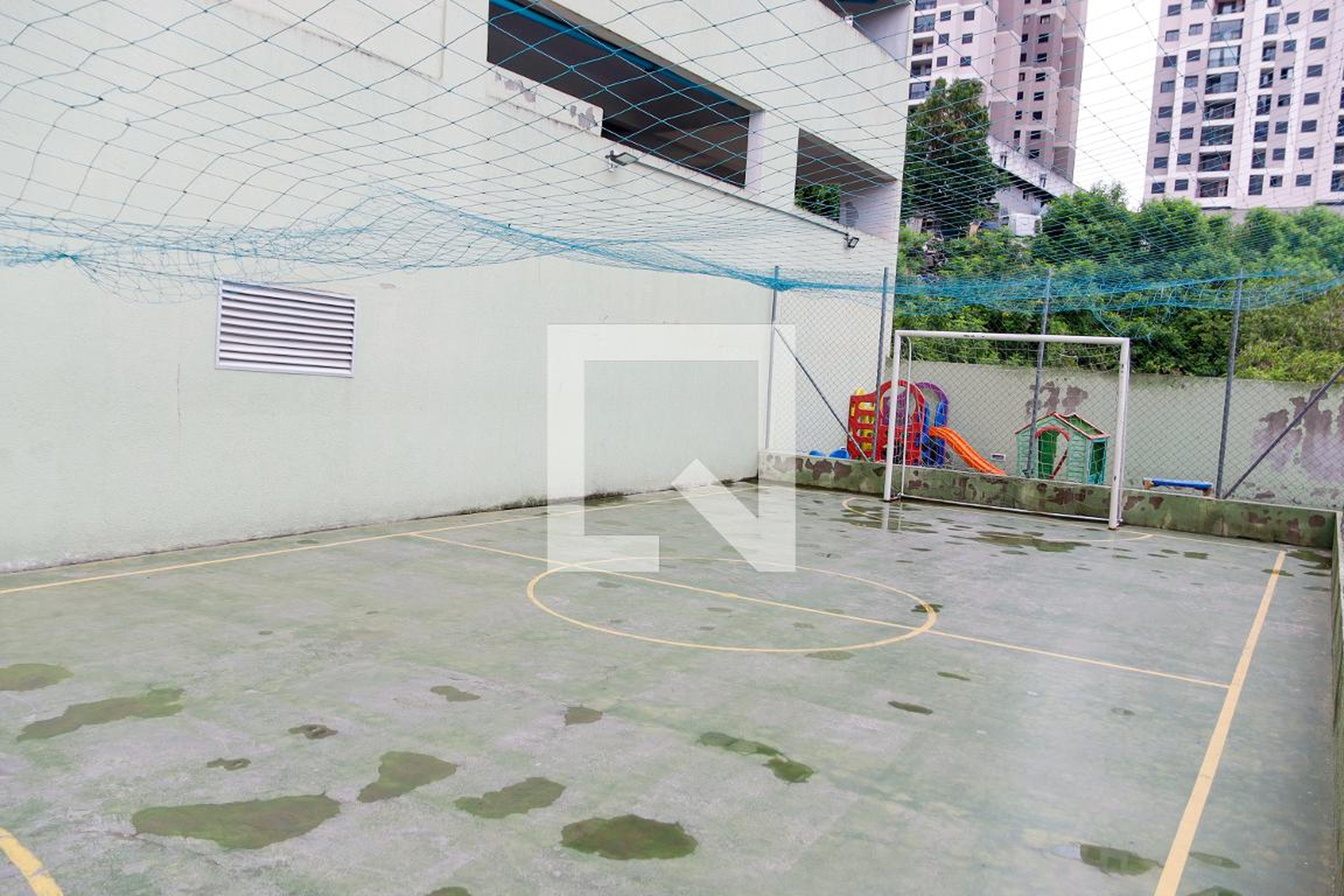 Quadra Esportiva - Residencial das Oliveiras