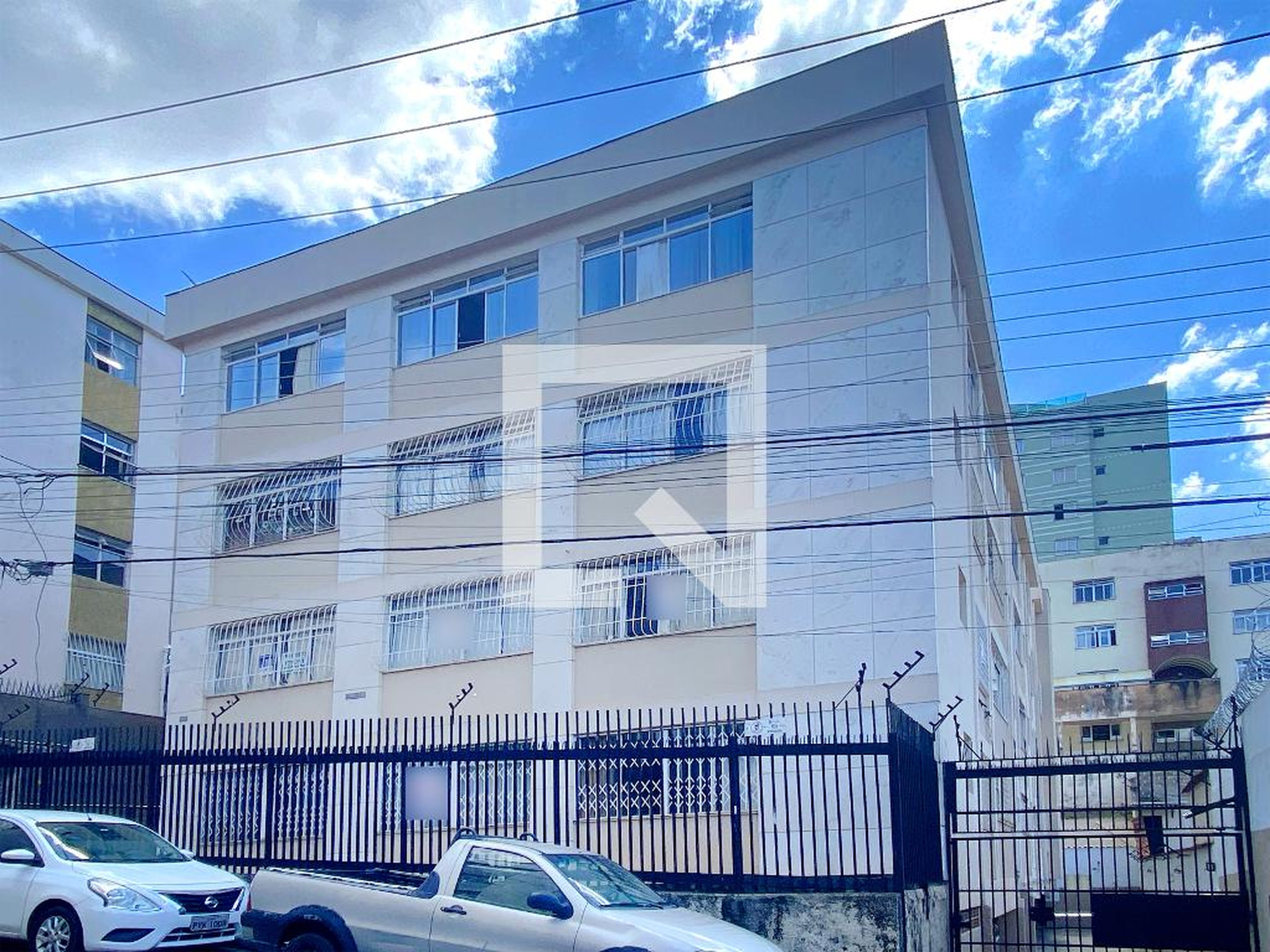 Fachada Edifício Sergio