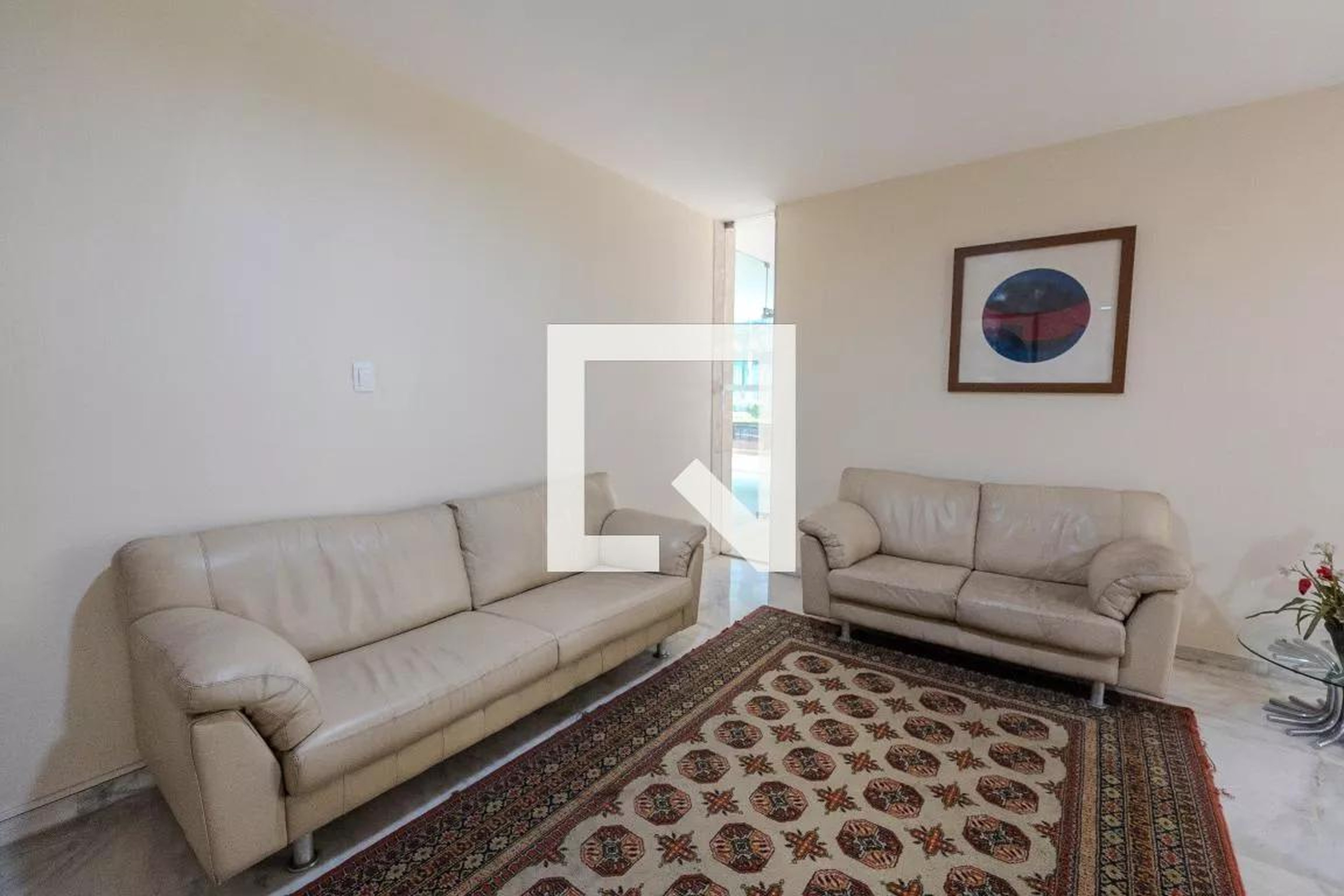 Hall de entrada - Edifício Castellammare