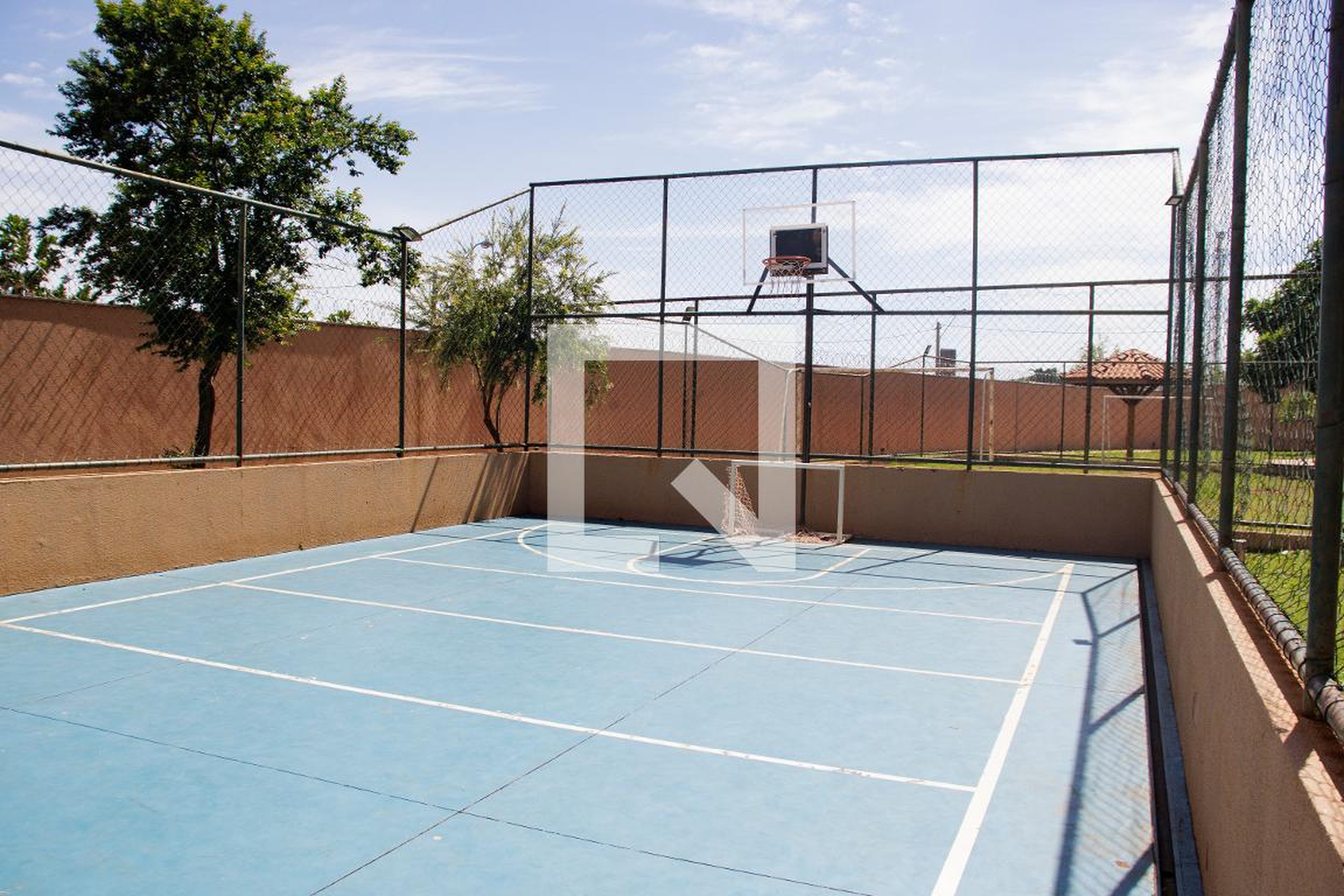 Quadra Esportiva - Mirante Condoclub