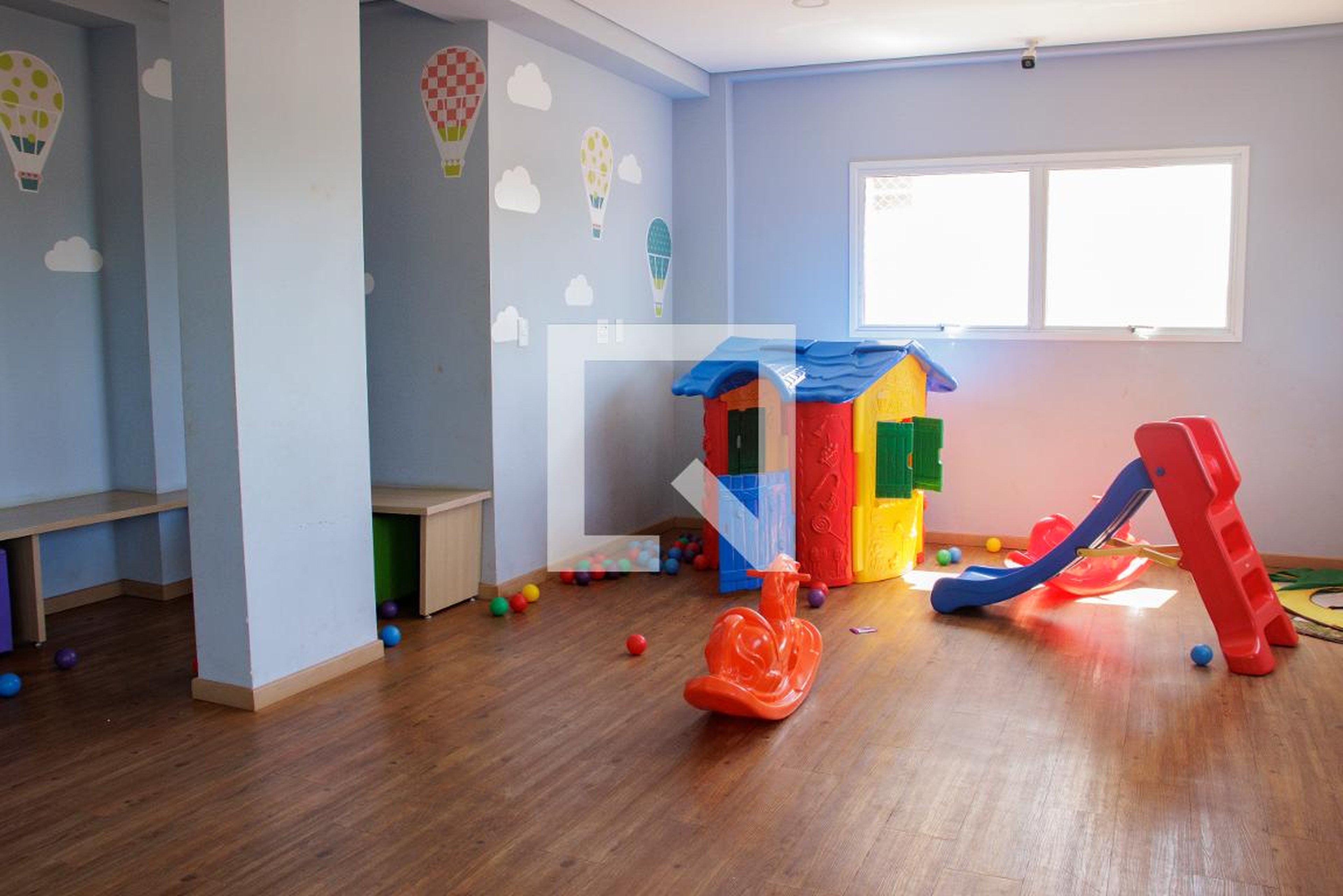 Brinquedoteca - Mirante Condoclub