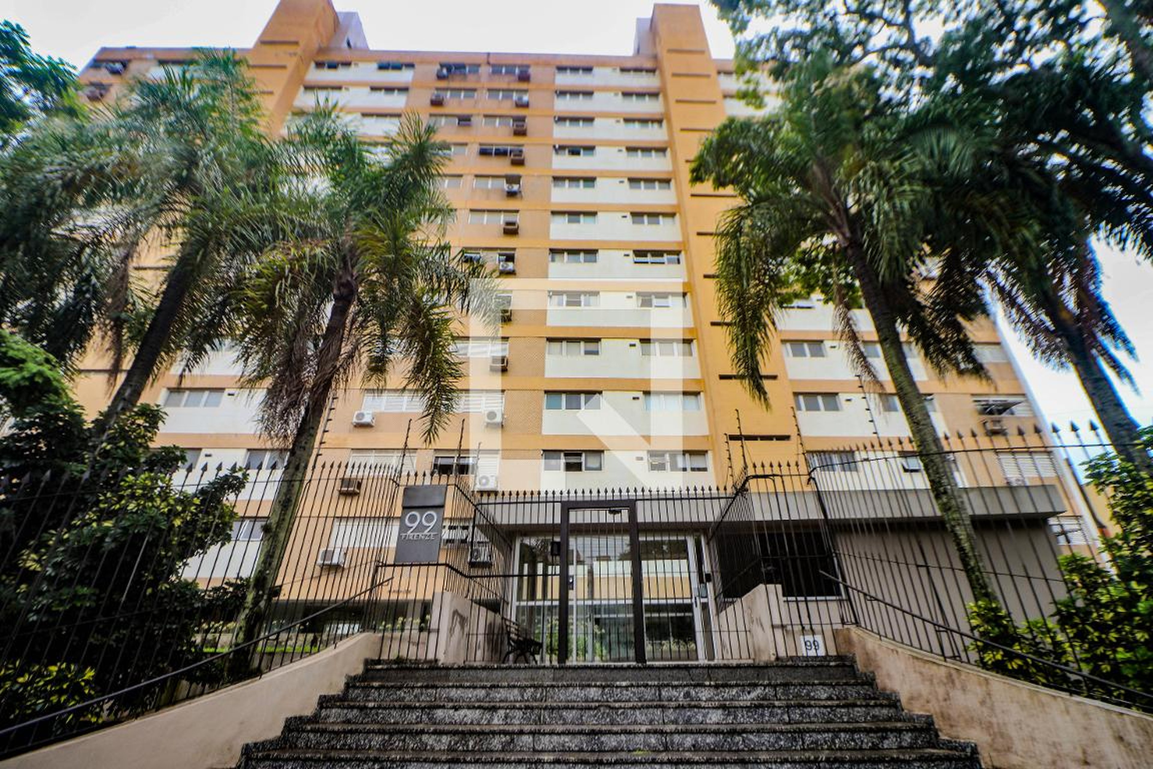 Fachada Condomínio Firenze