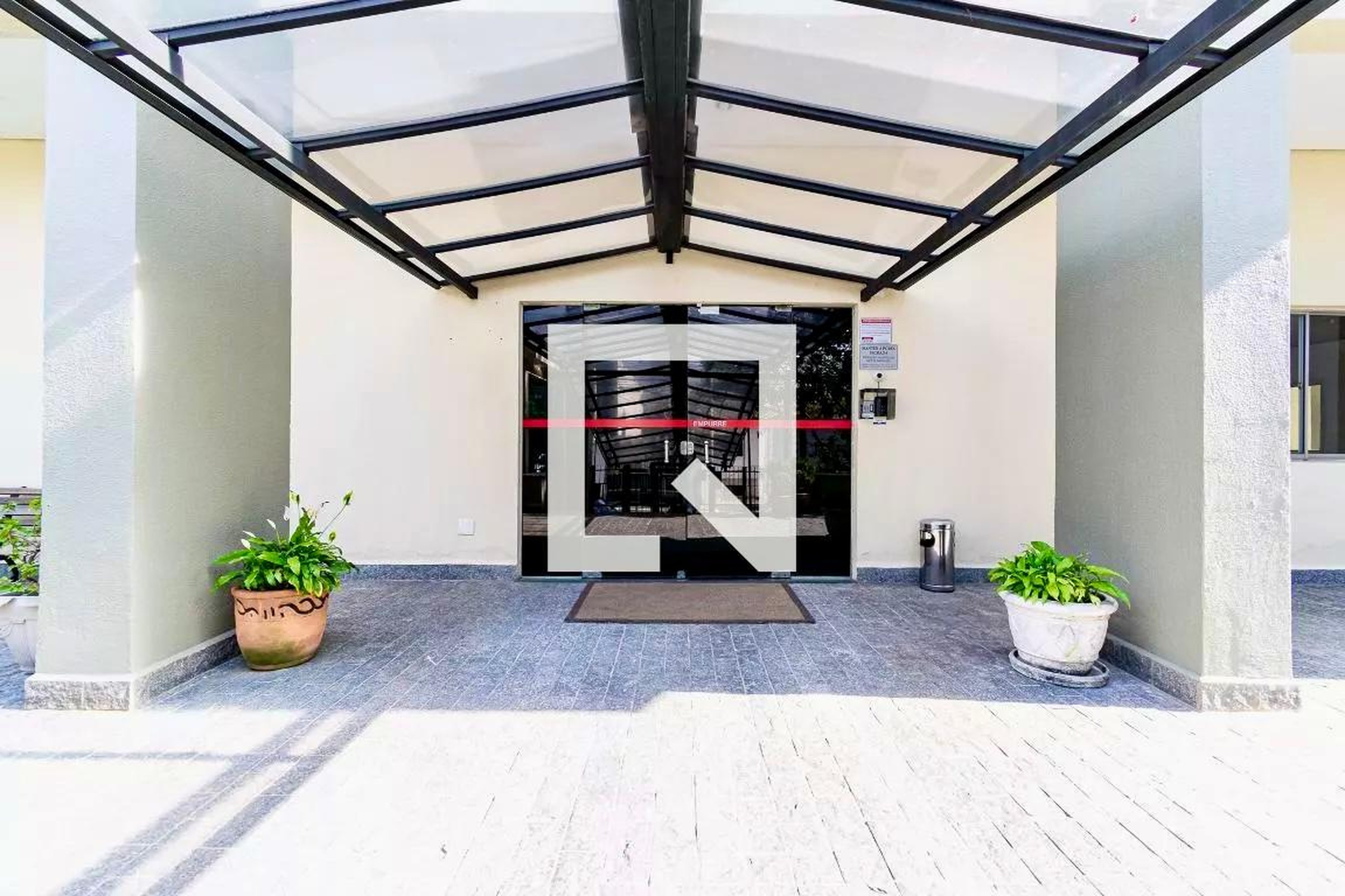 Hall de entrada - Amanda