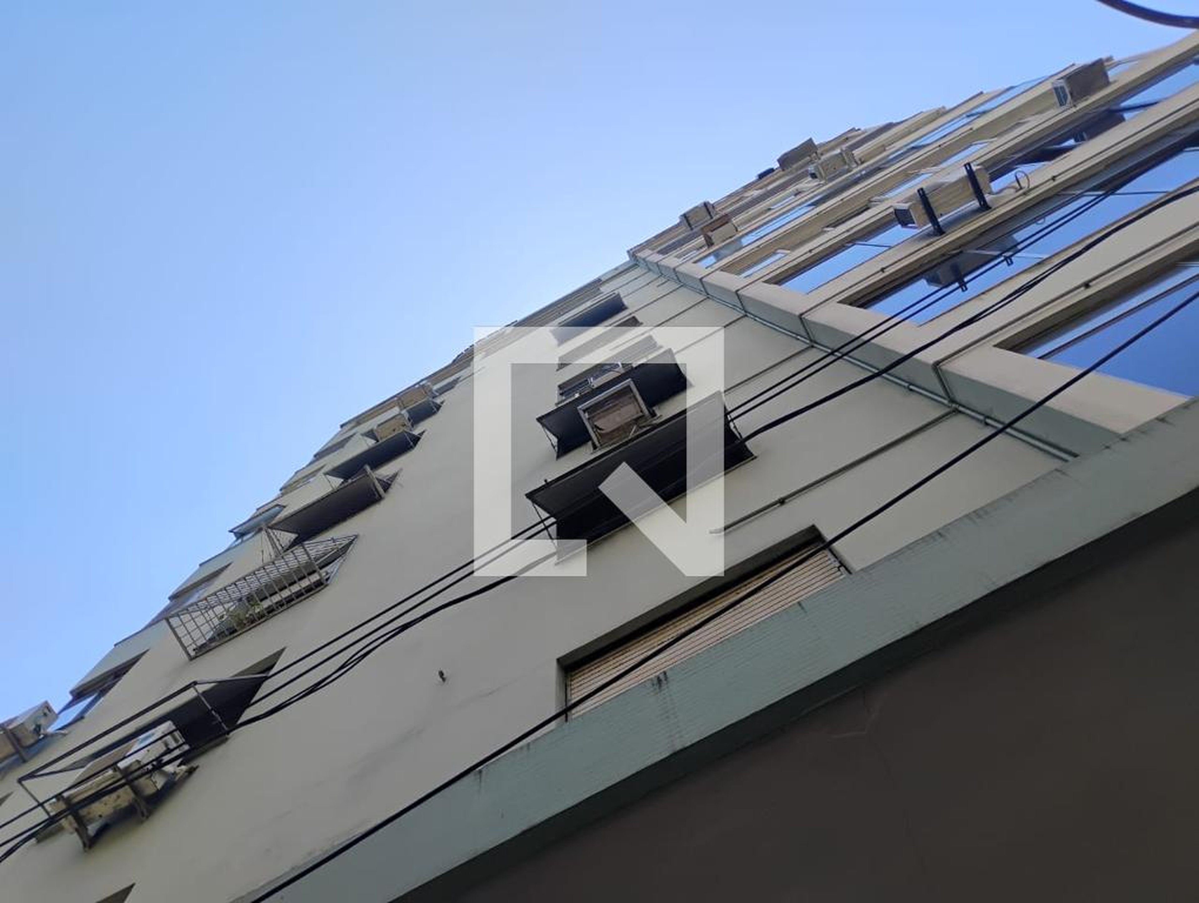 Fachada Condomínio Princesa