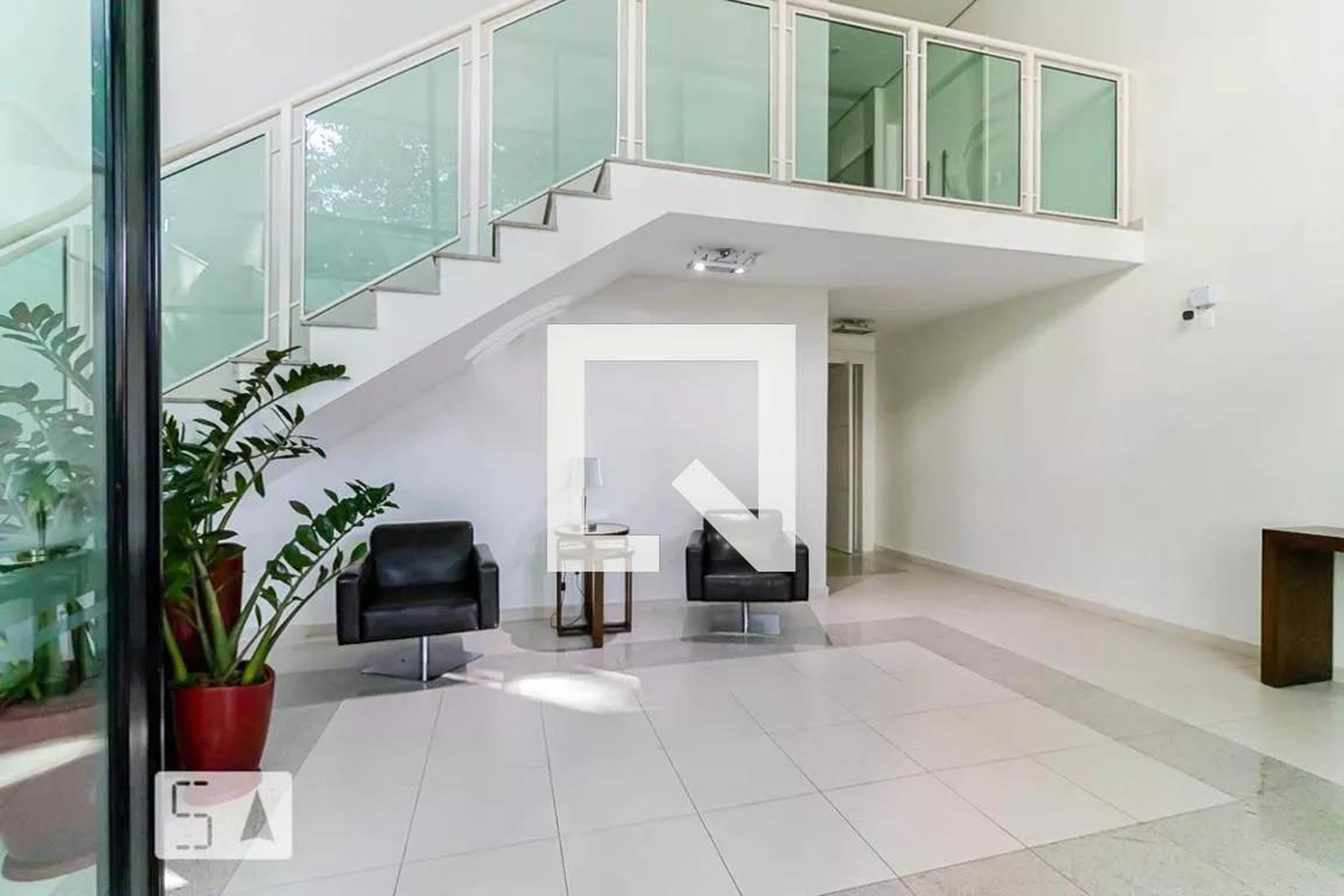 Hall - Edifício Tendency Vila Mariana