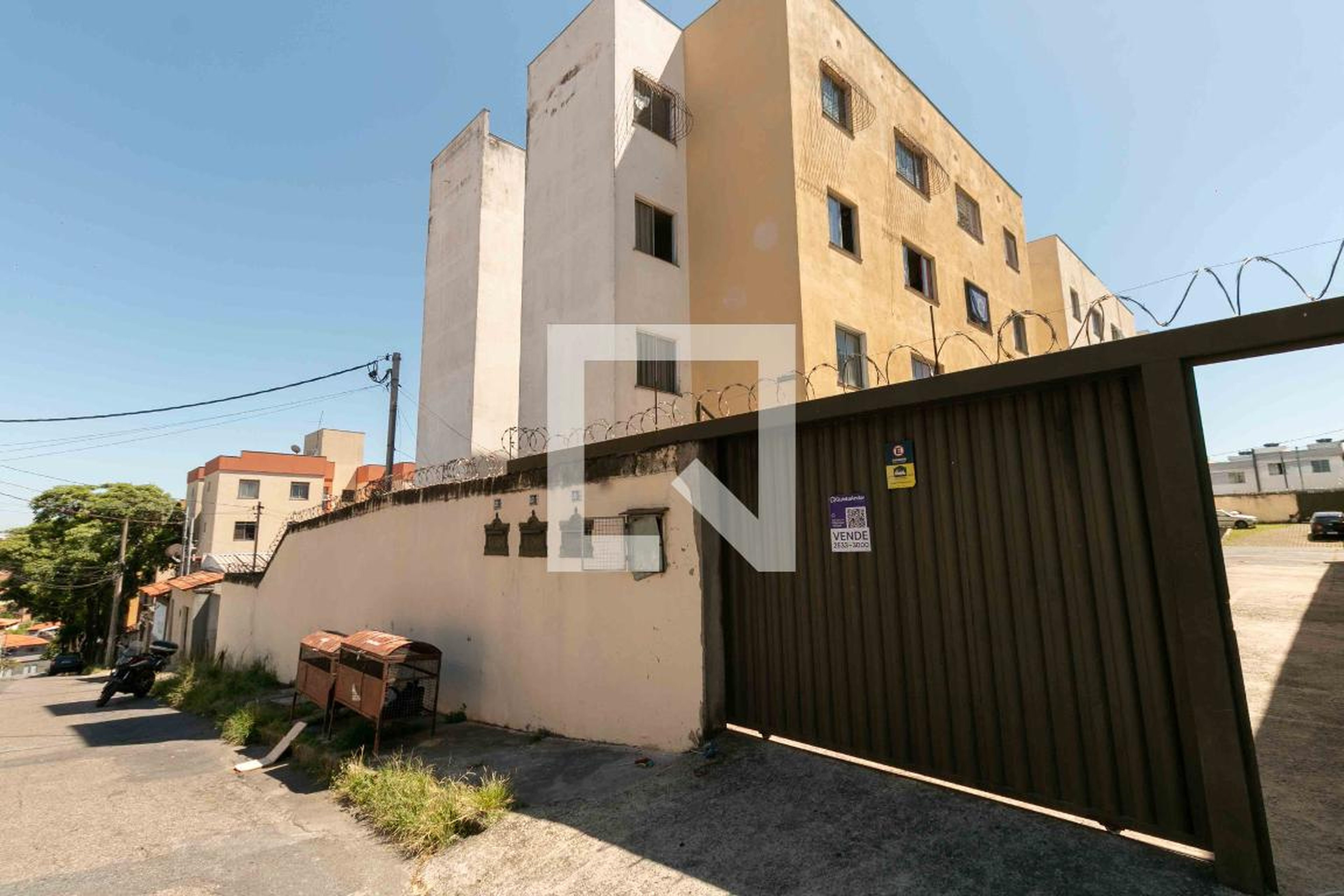 Fachada Residencial Independência