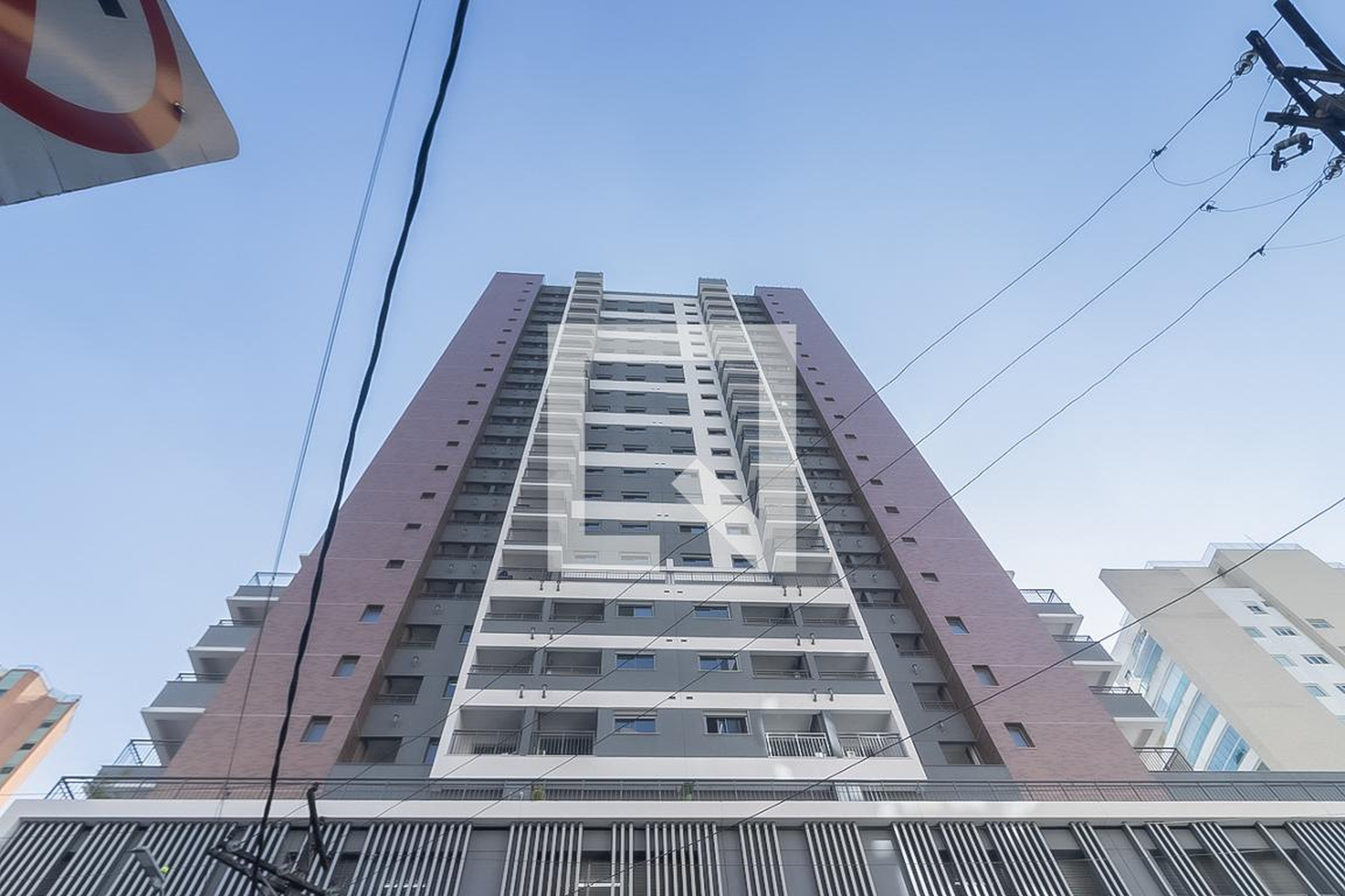 Fachada do Prédio Condomínio Z Ibirapuera