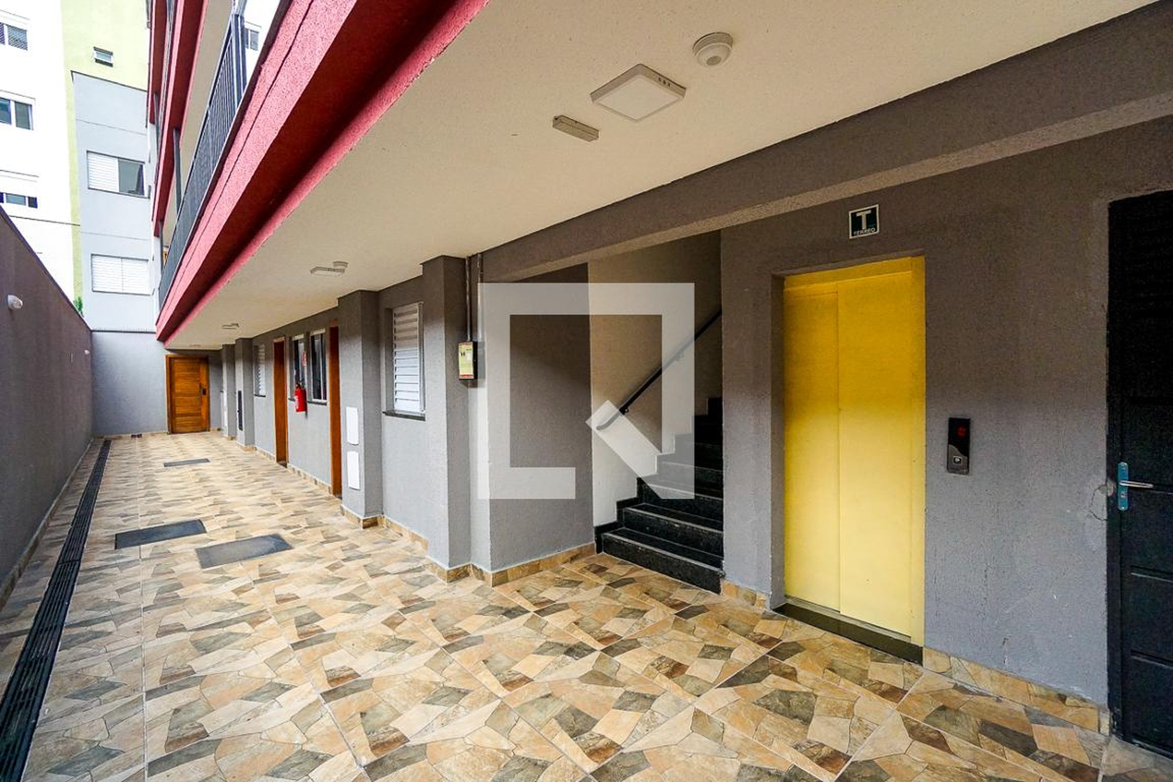 Entrada - Residencial Alferes Frazão