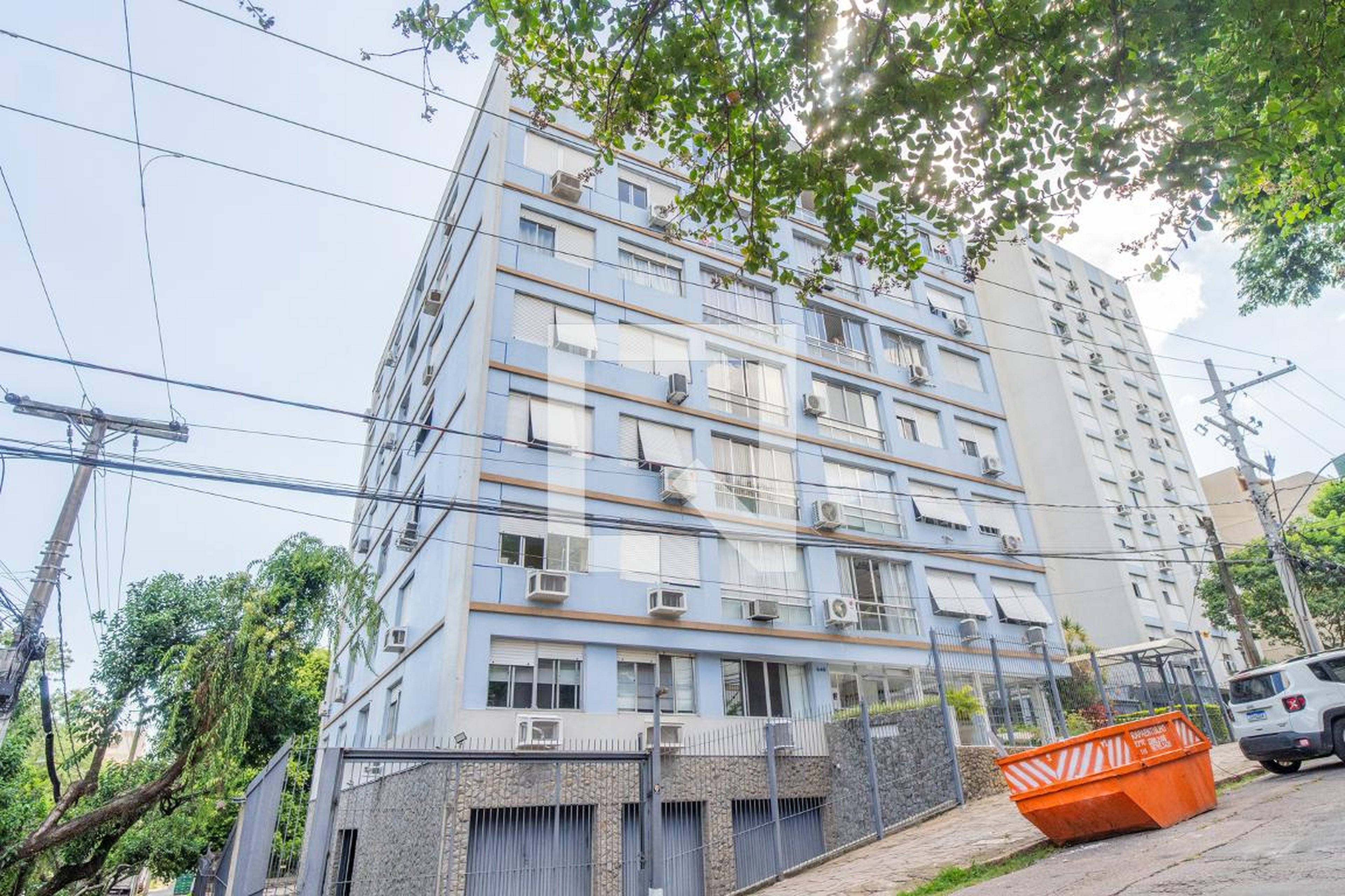 Fachada Edifício Dona Lydia