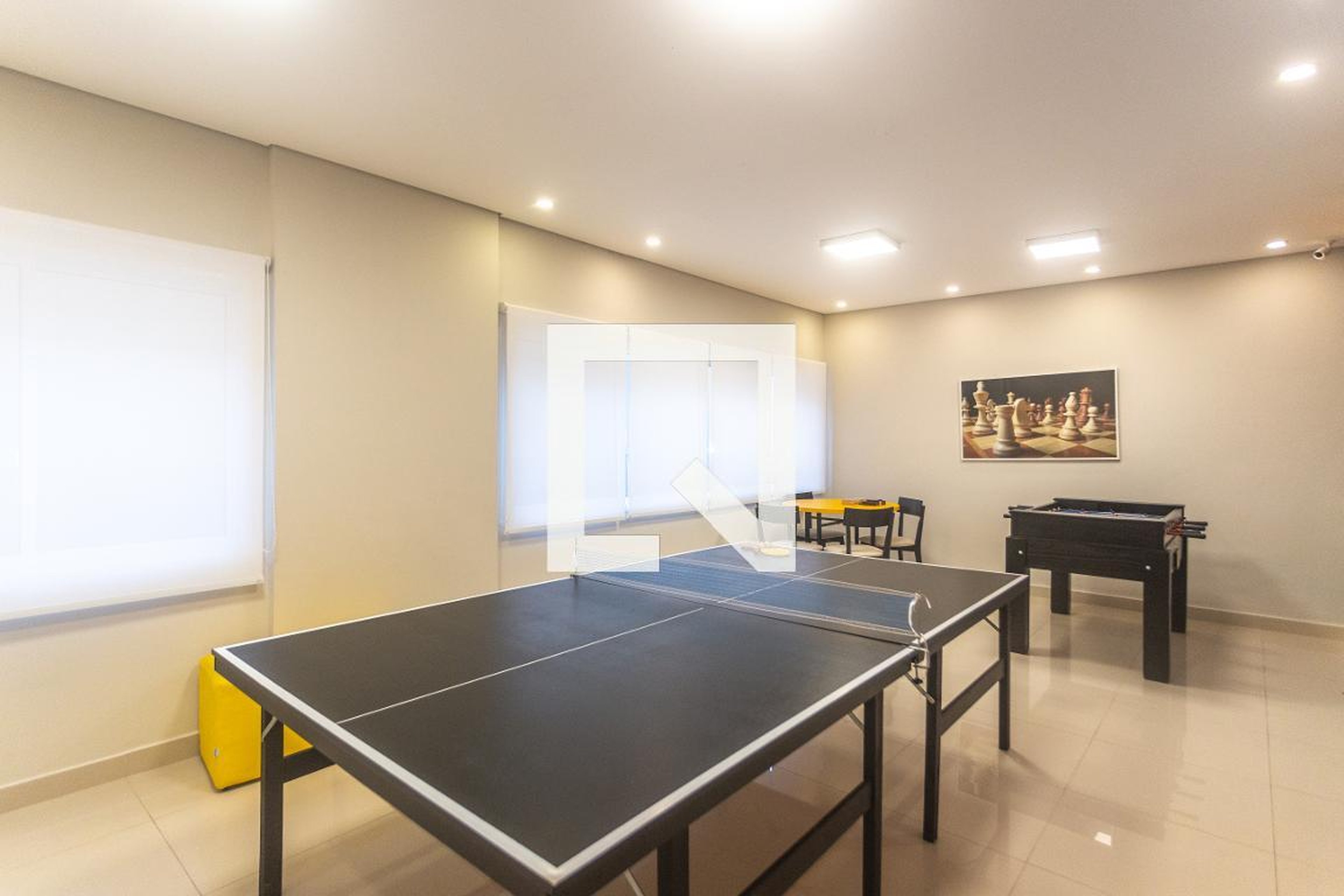 Salão de jogos - Ladresse