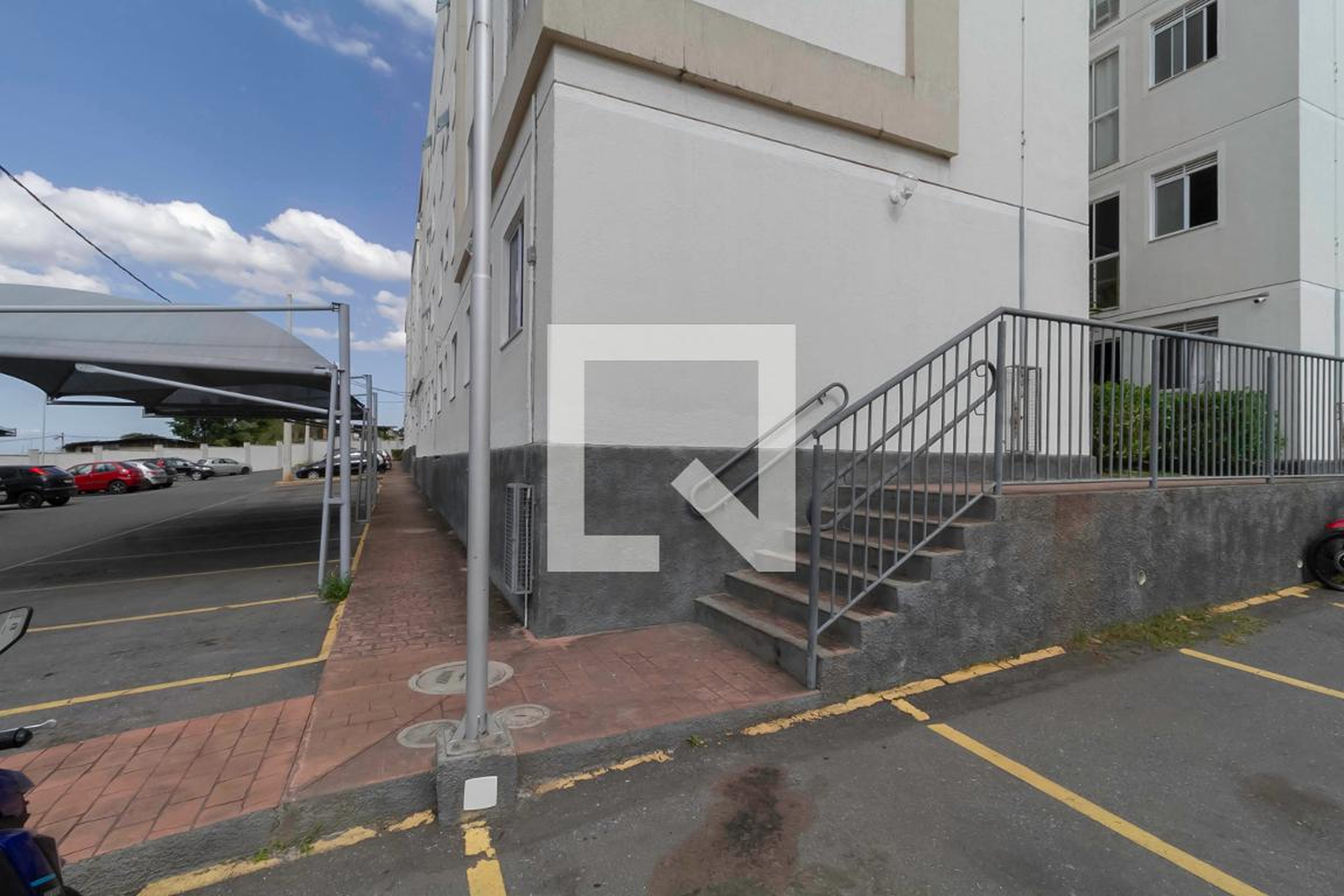 Entrada - Residencial Orion