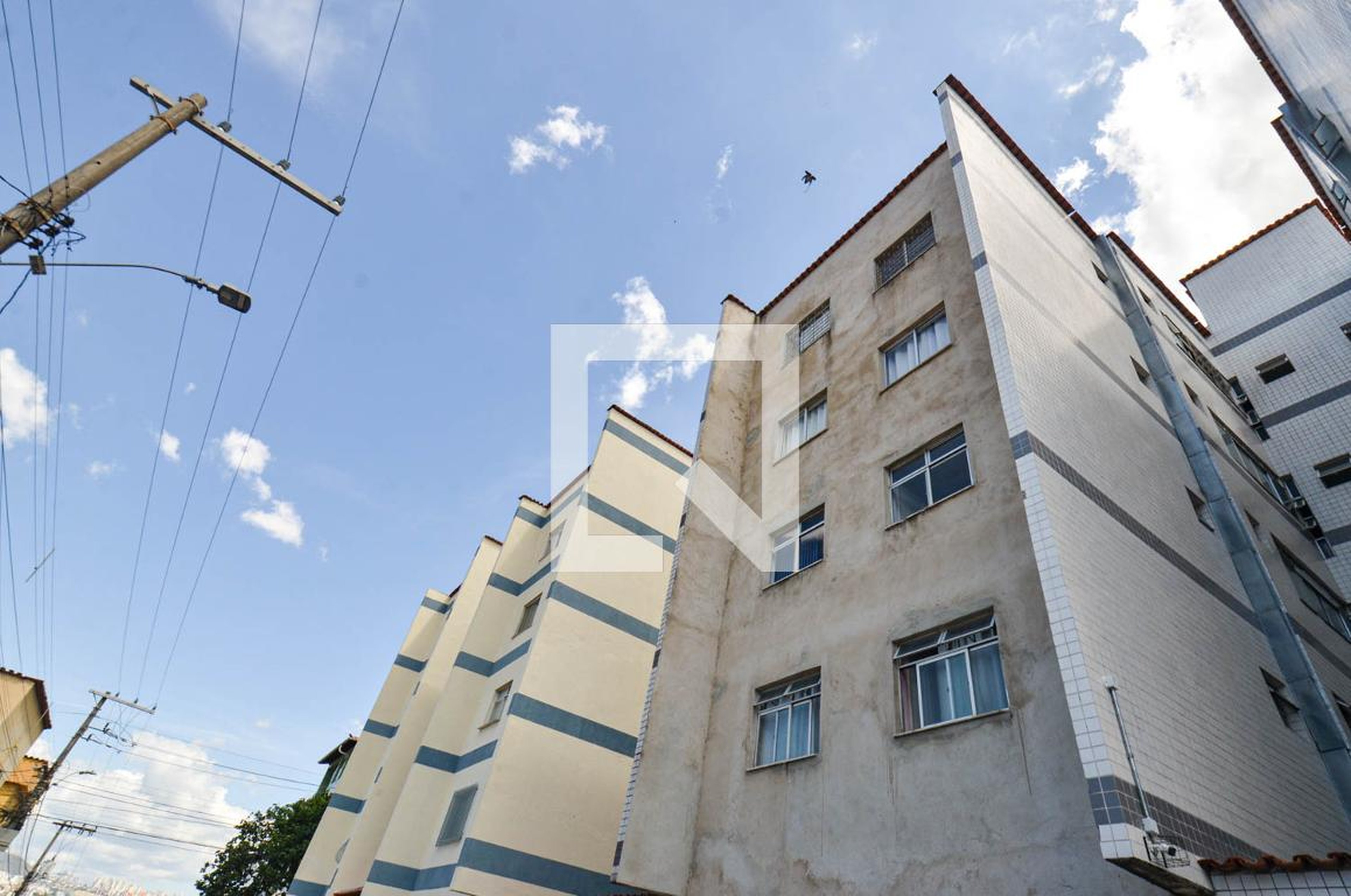 Fachada Condomínio Cid VI