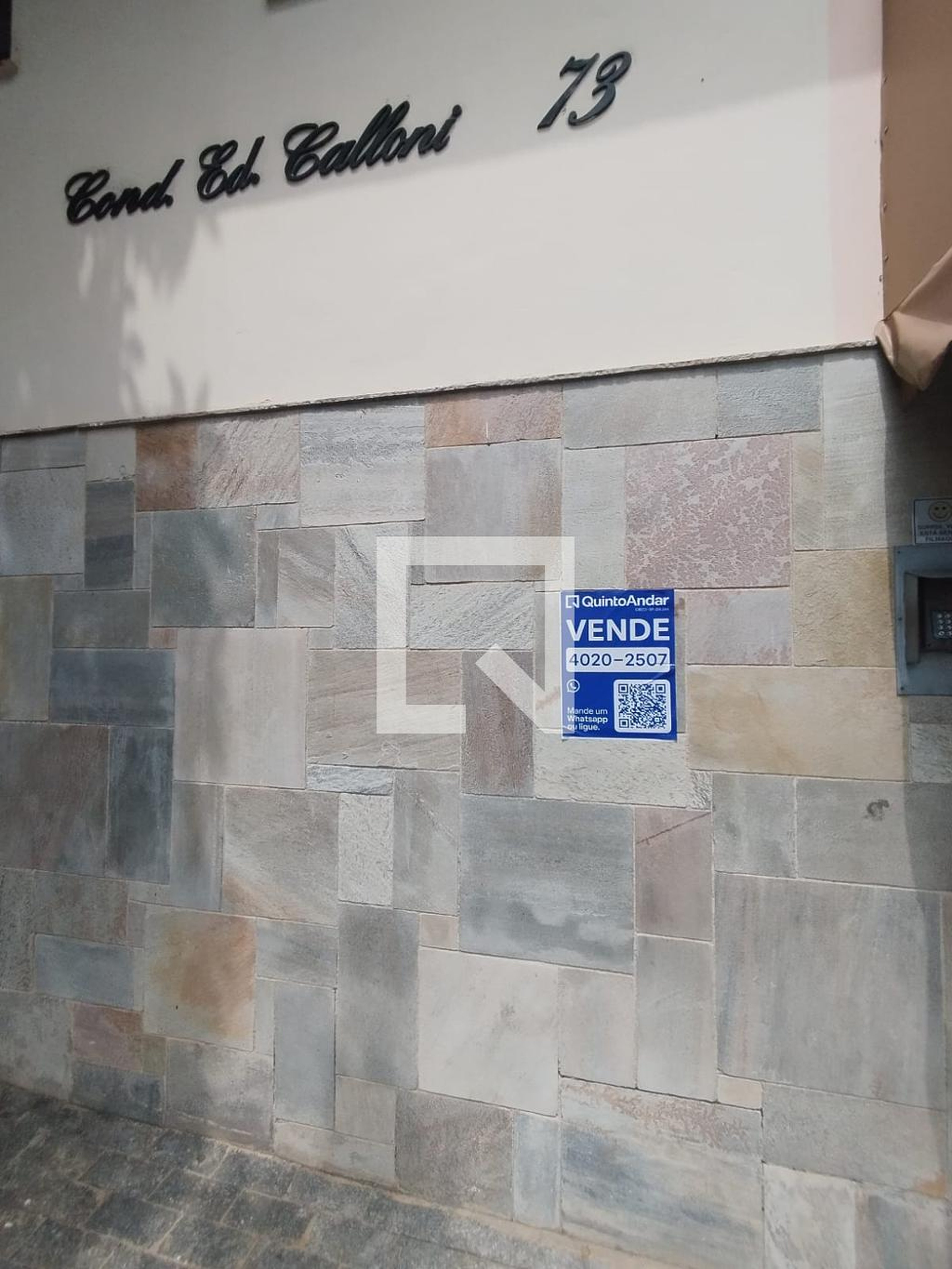 Fachada Edifício Calloni