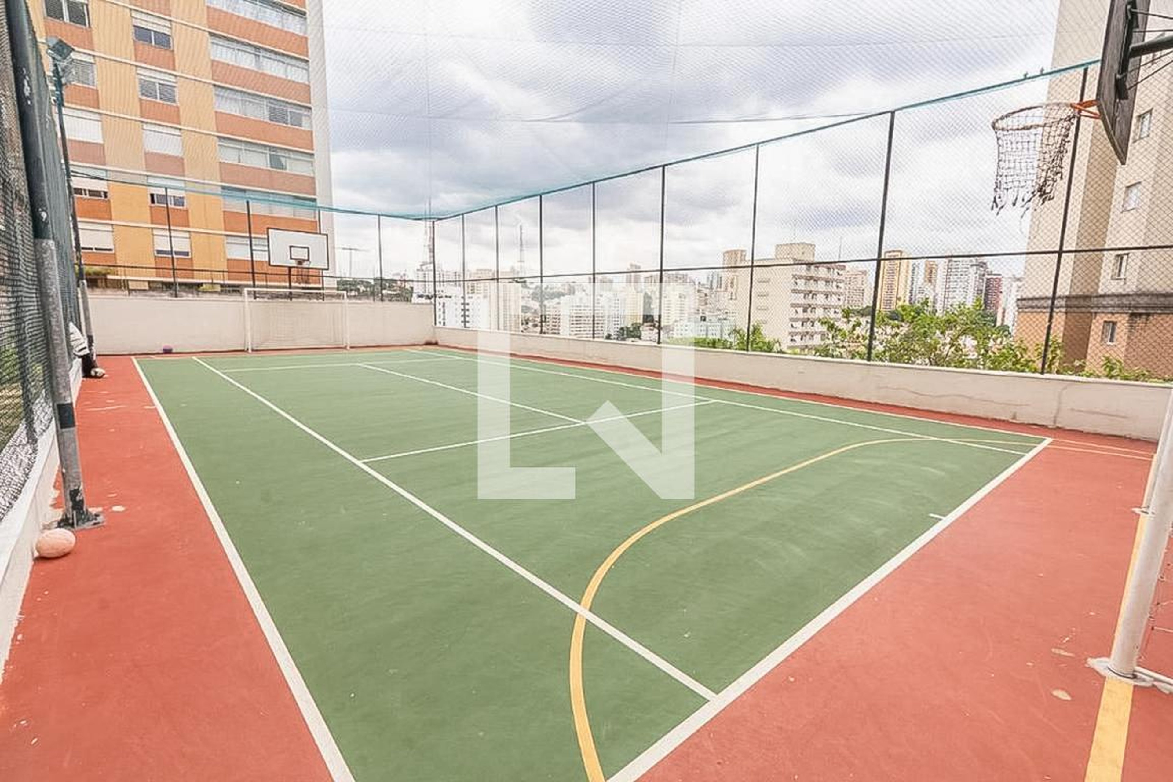 Quadra Esportiva - Iluminato Perdizes