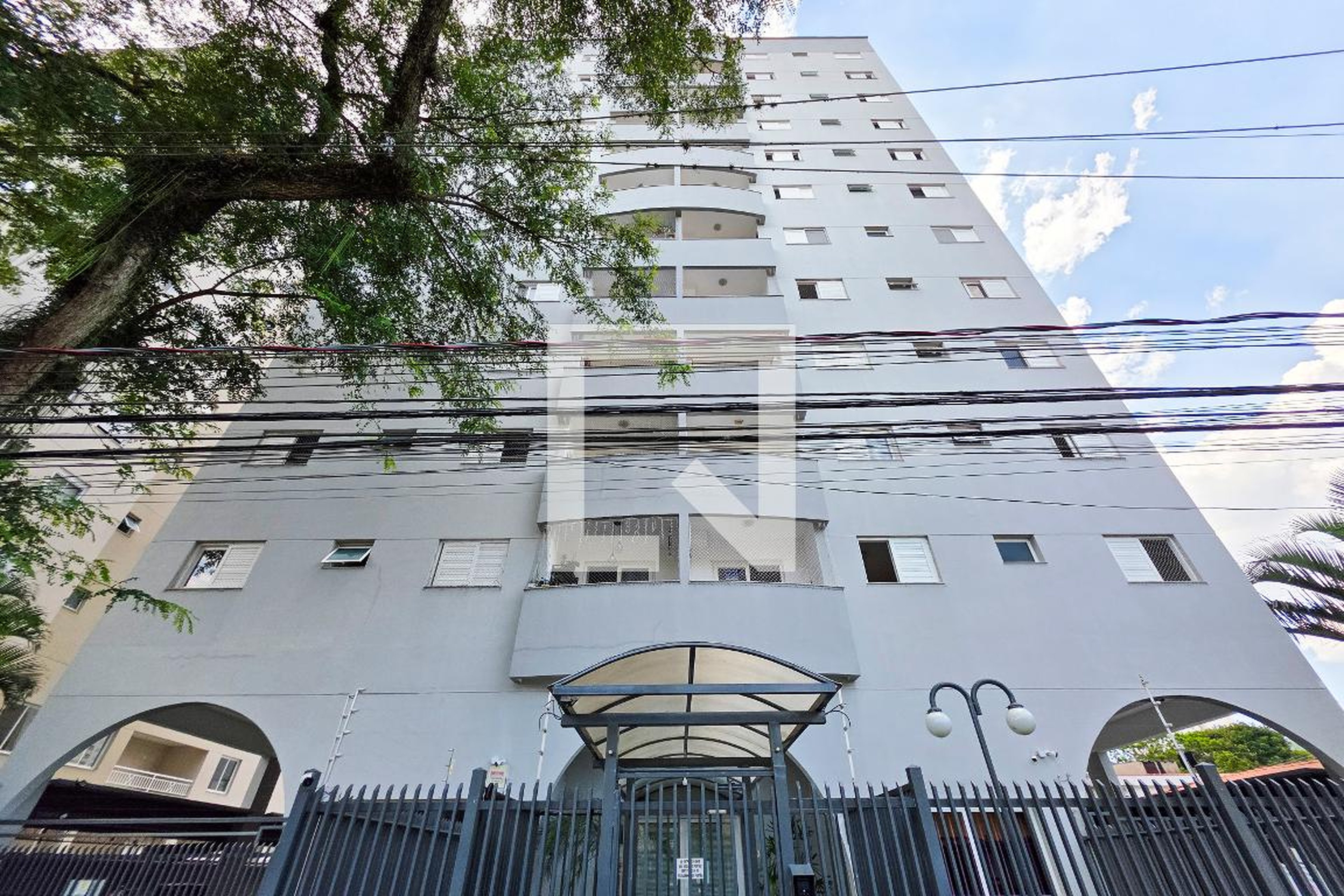 Fachada edifício kasato Maru